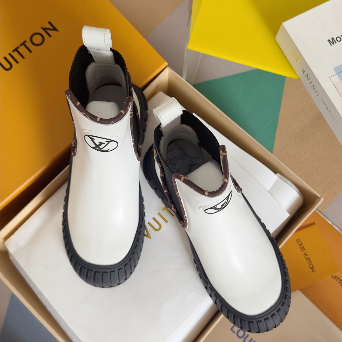 UA LV Ruby Boot