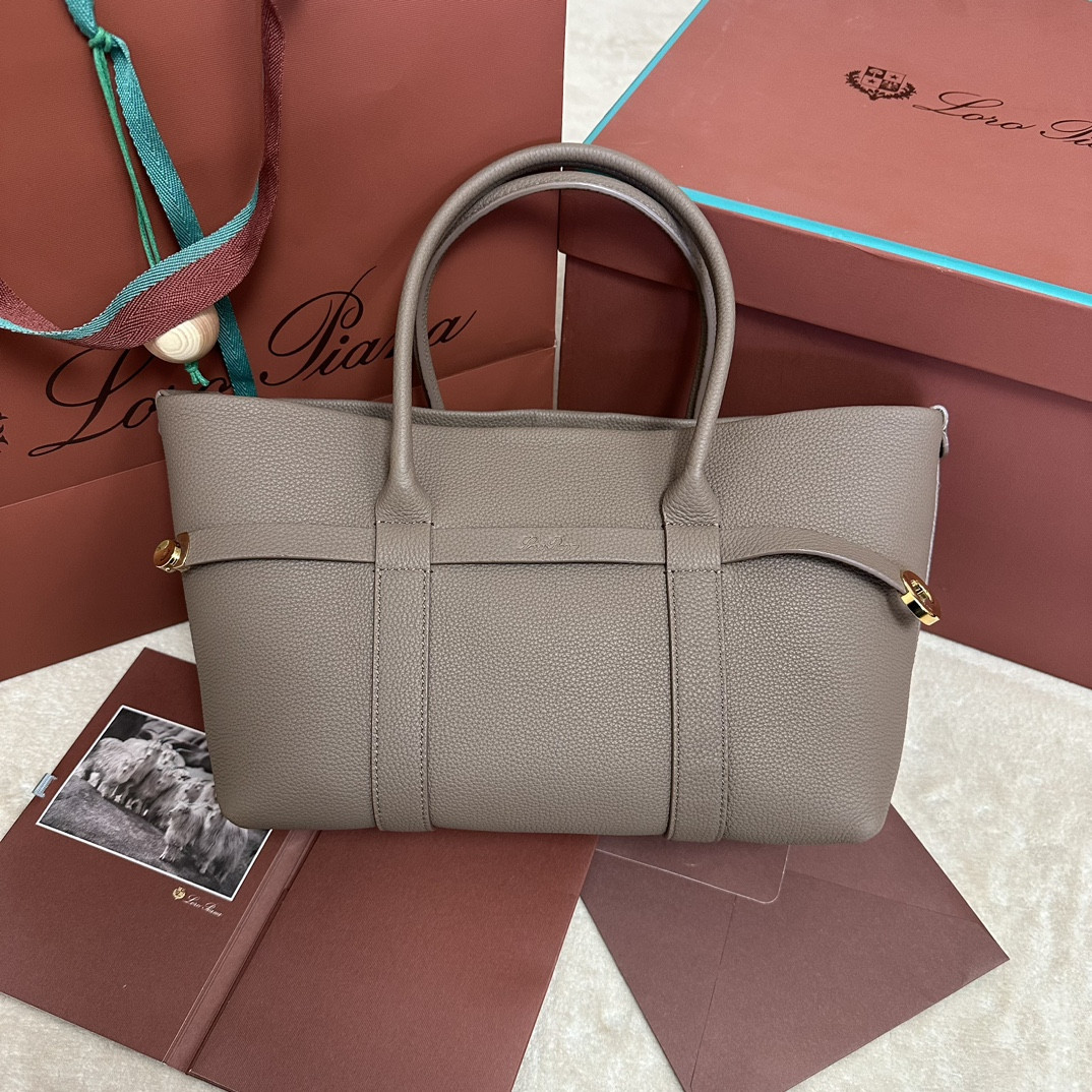 L**o p*ana small ghiera shopper 28x19x12cm