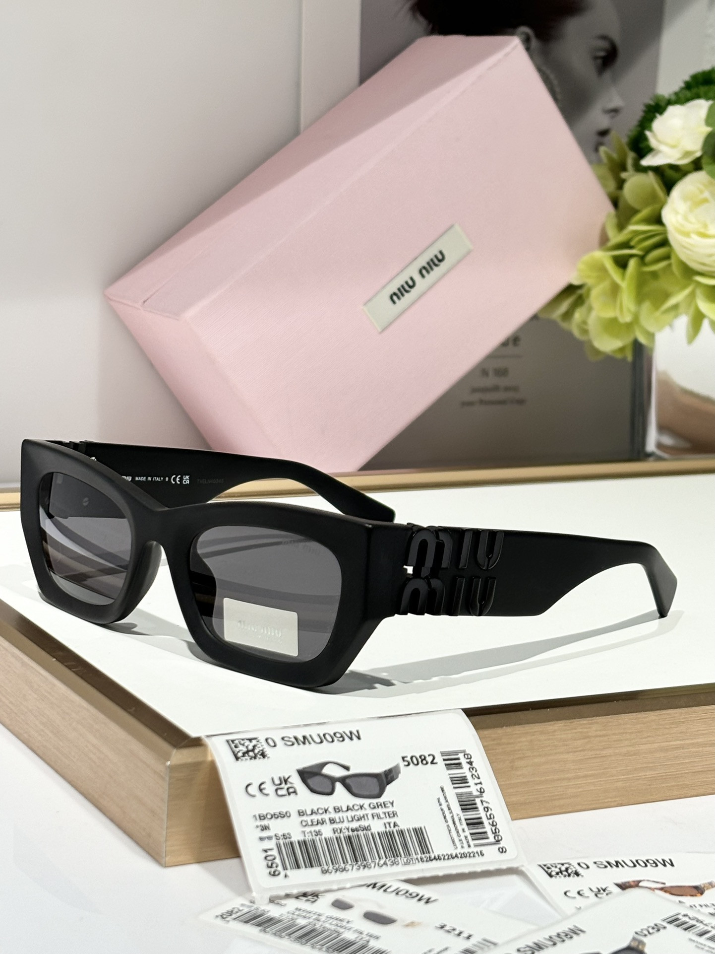 M1v M1v glasses smu11w 54-21-135