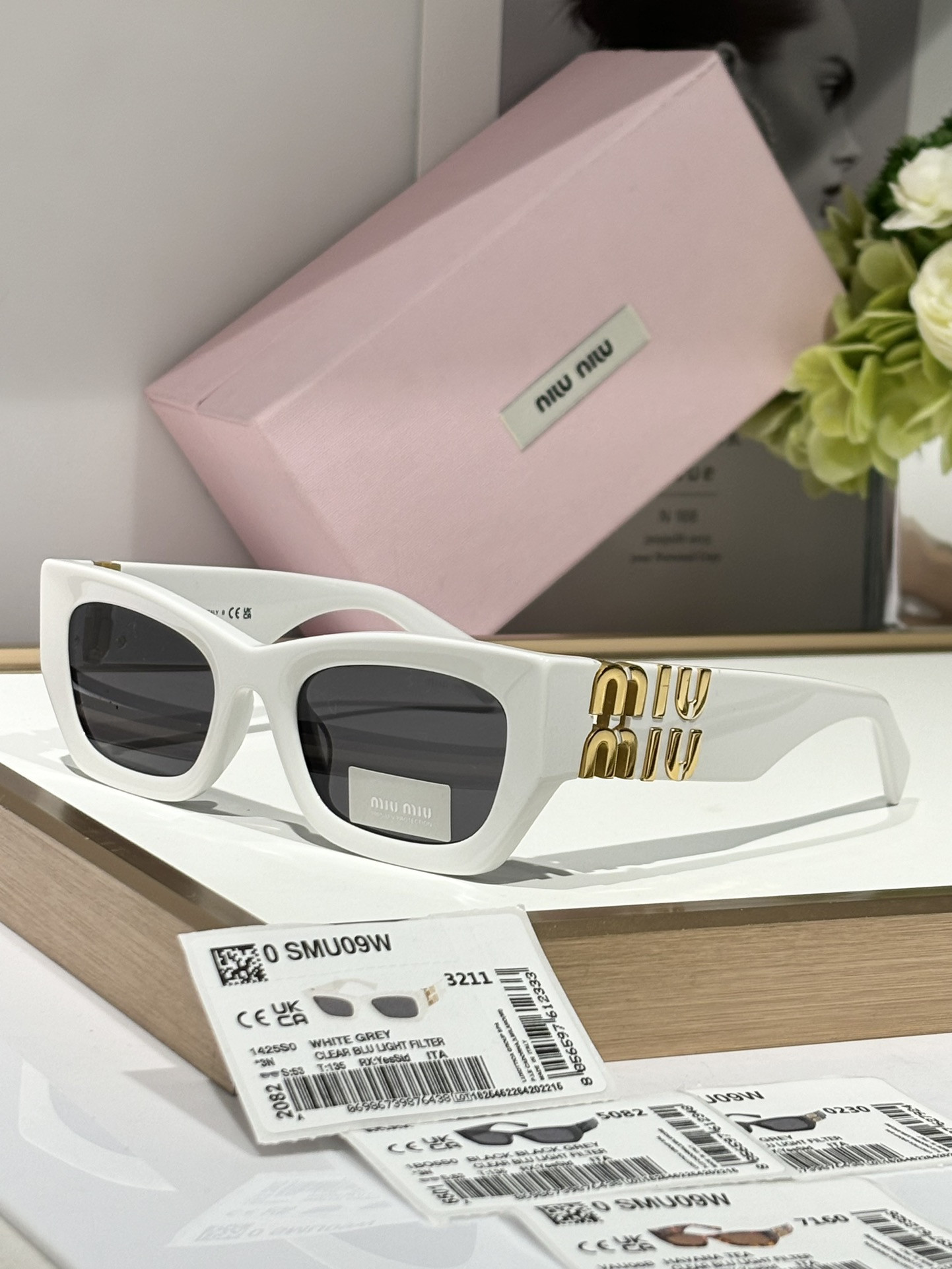 M1v M1v glasses smu11w 54-21-135