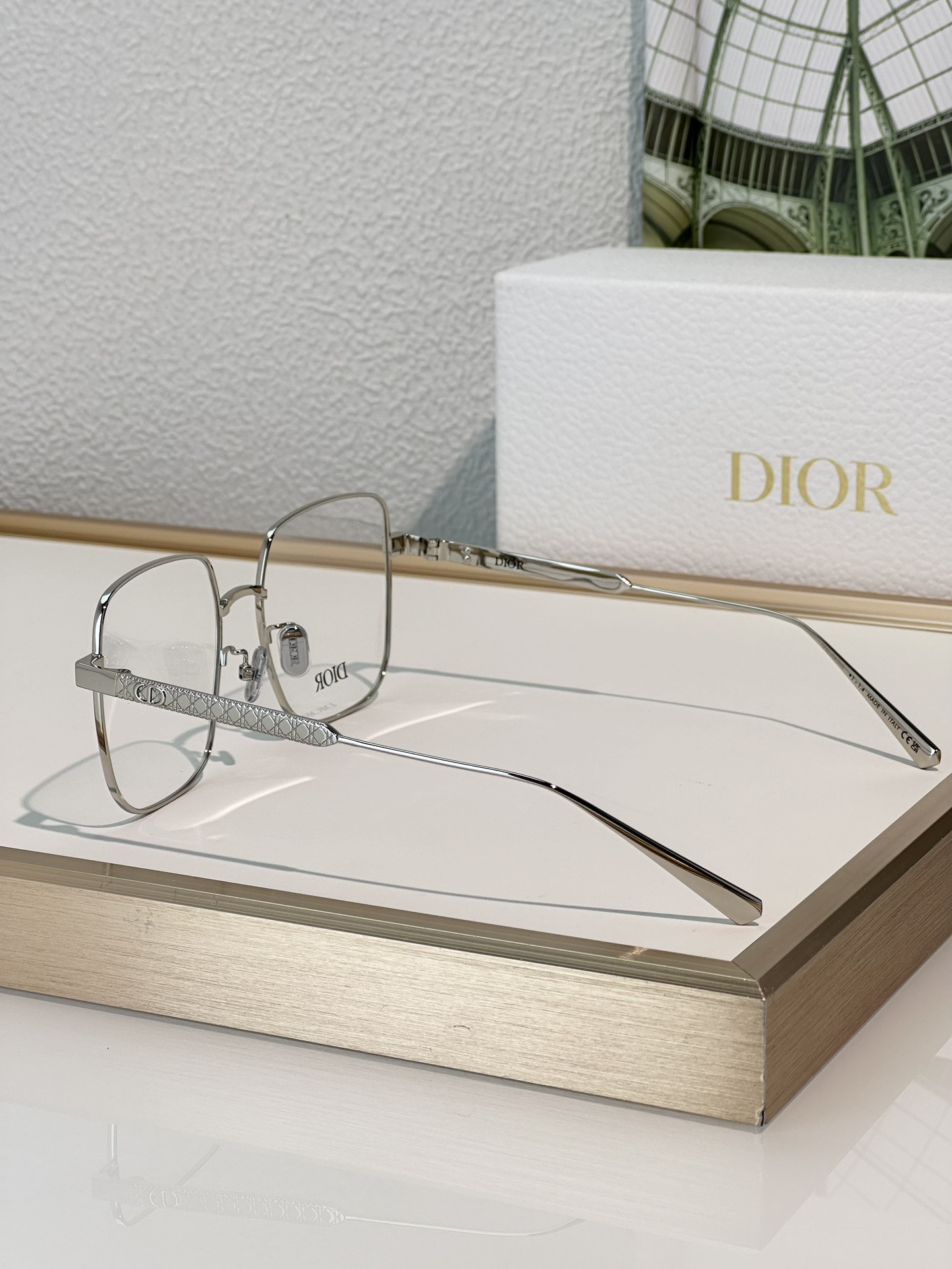 D*or glasses cannage s1f 54-18-140