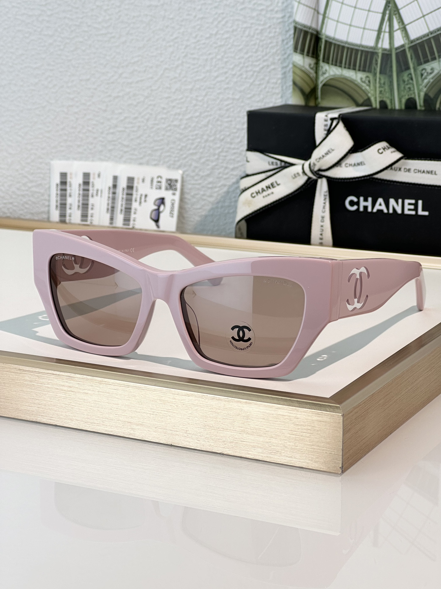 Ch*el glasses ch5527 53-18-145