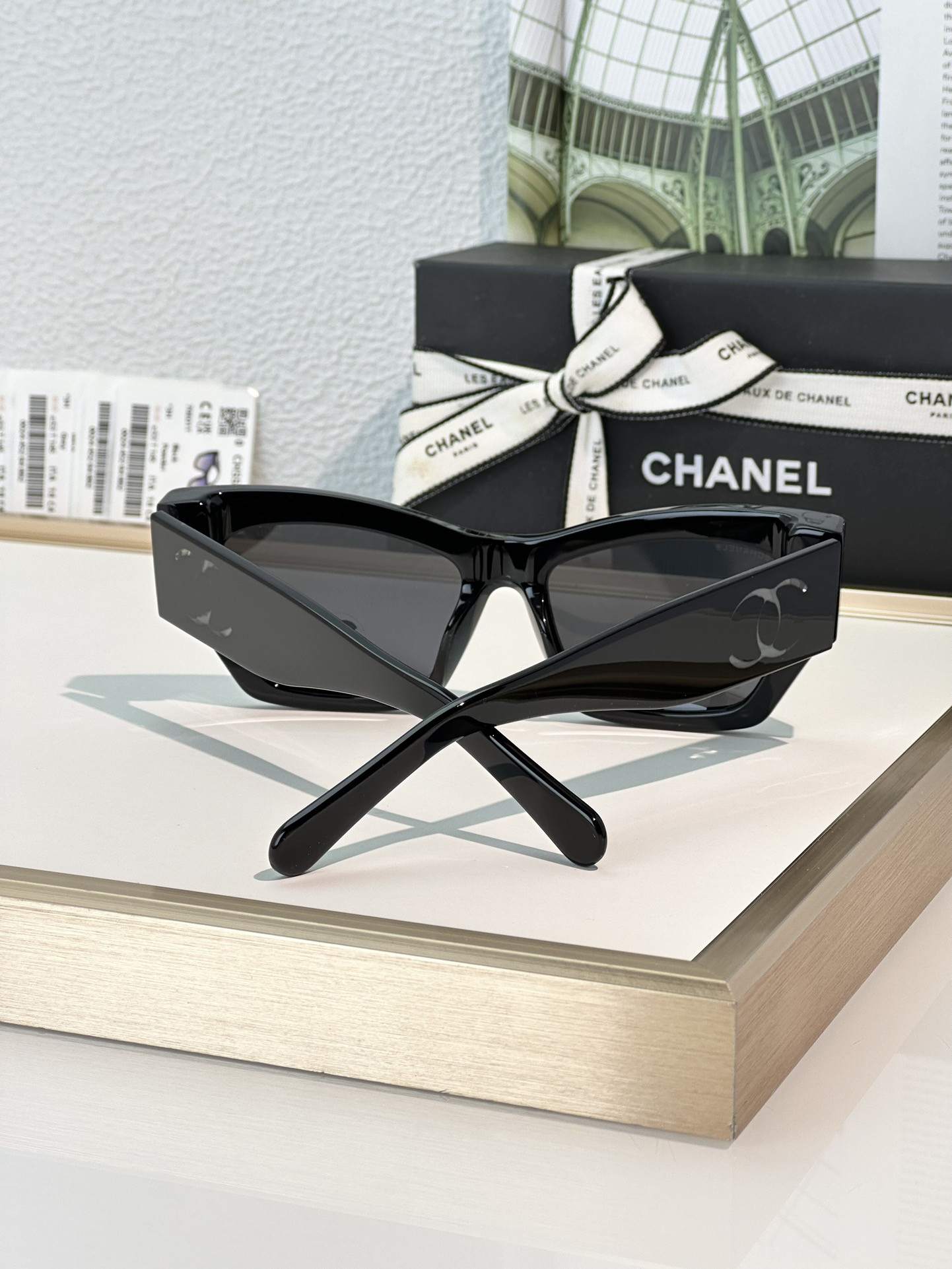 Ch*el glasses ch5527 53-18-145