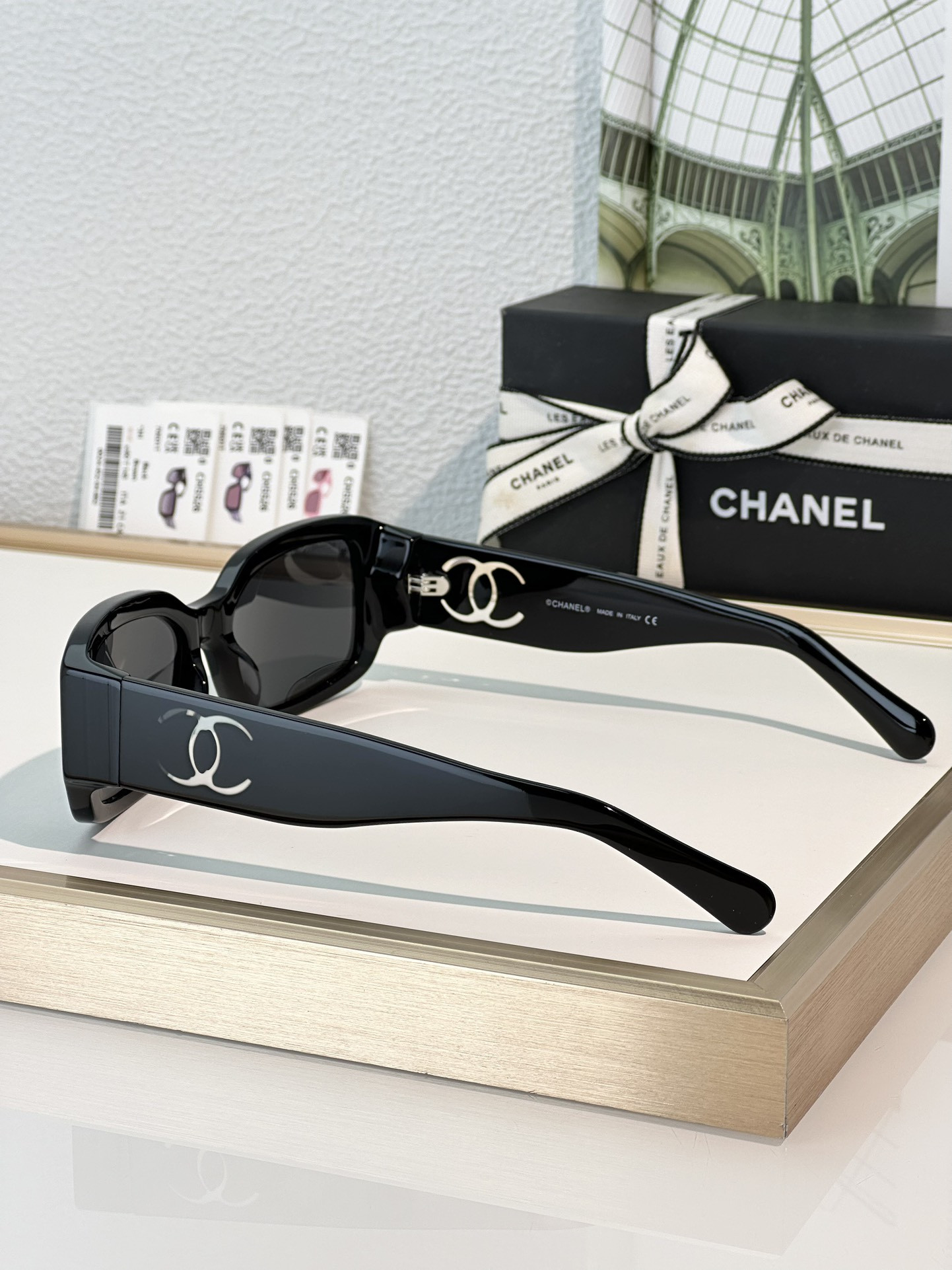 Ch*el glasses ch5526 60-21-145