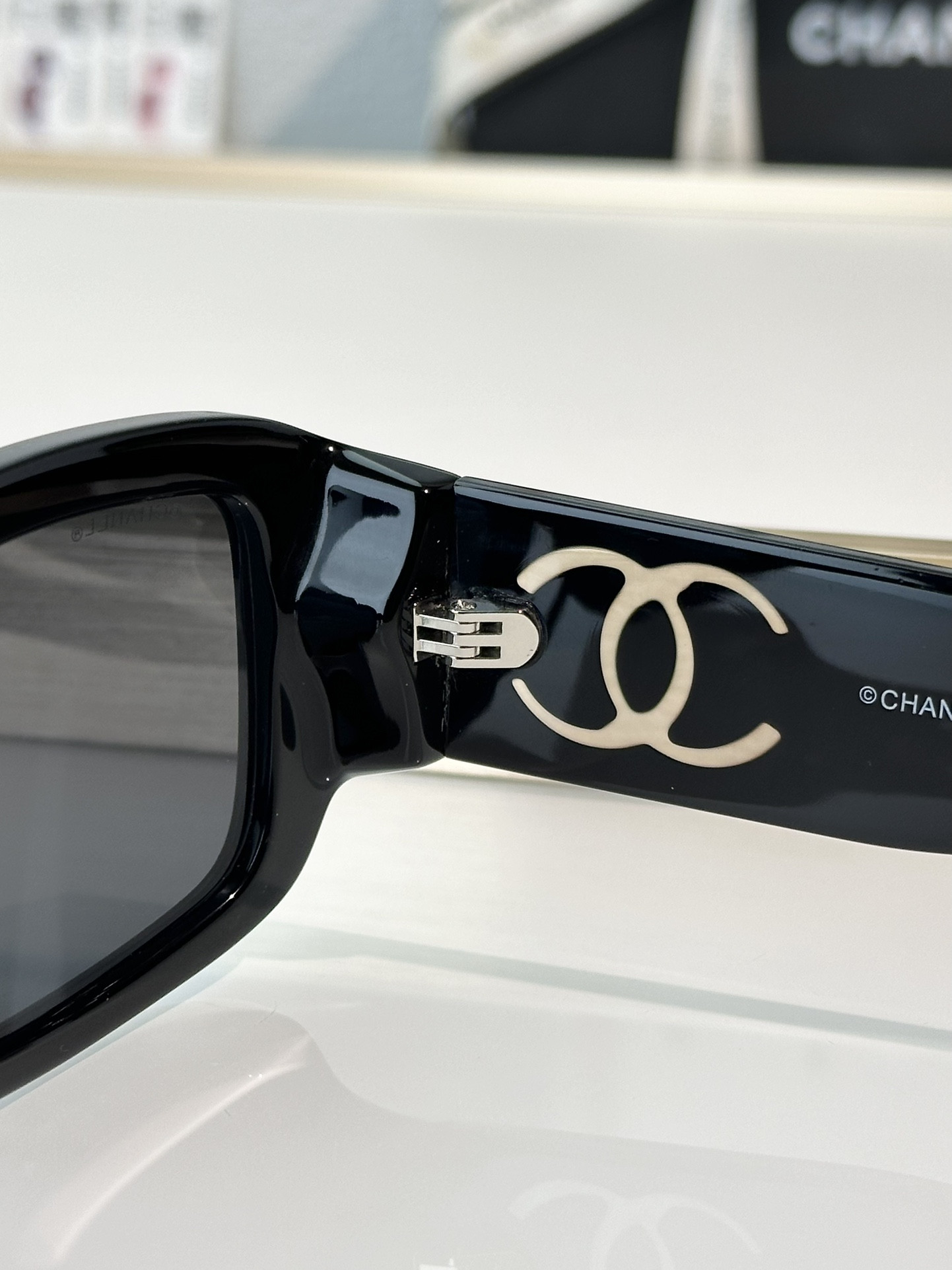 Ch*el glasses ch5526 60-21-145