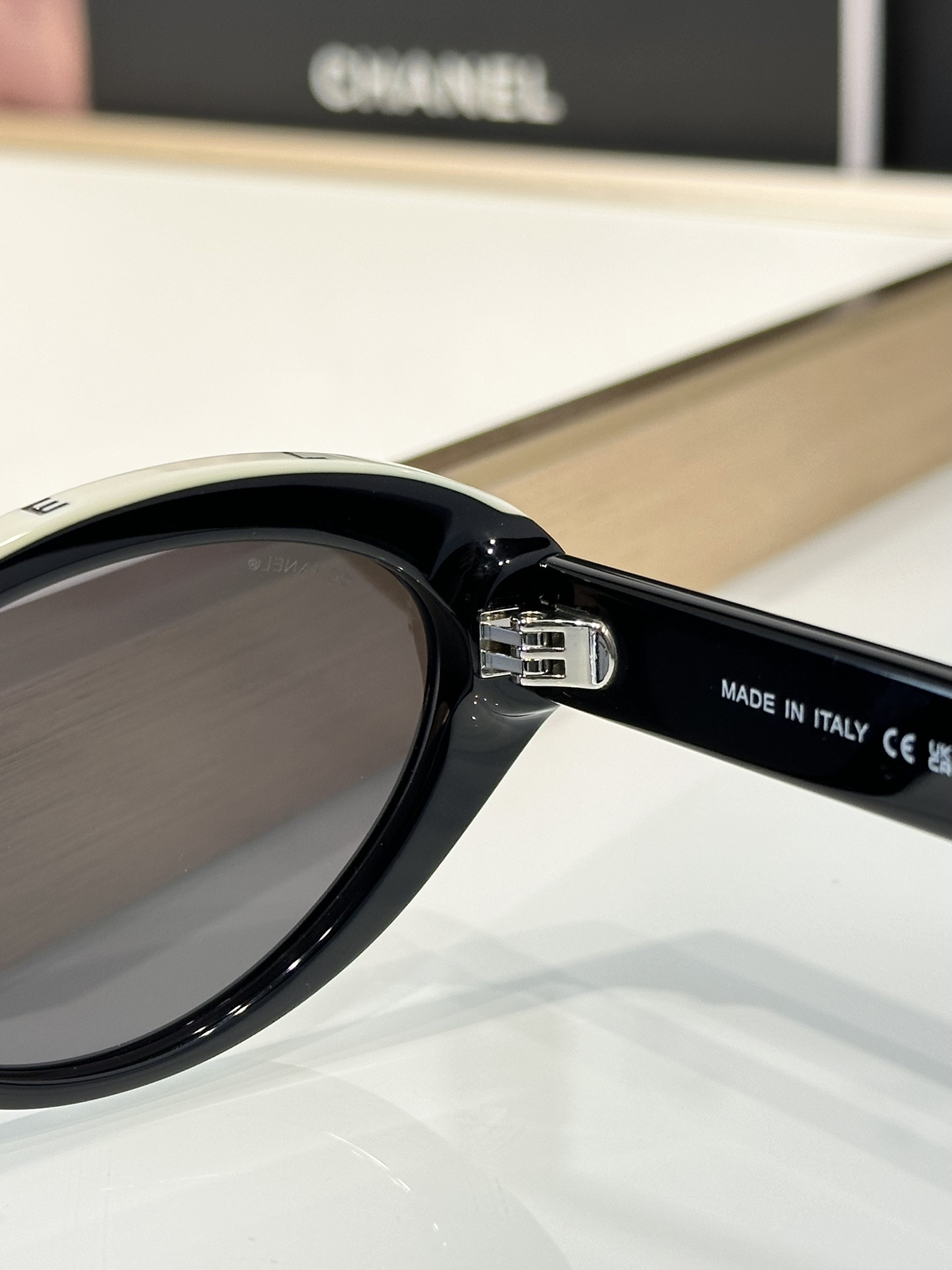 Ch*el glasses ch5416 57-18-145