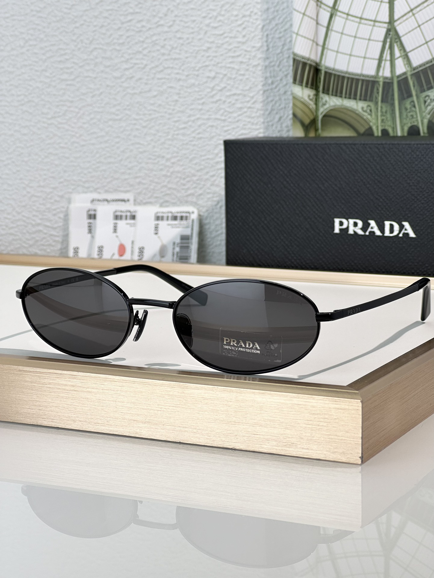 Pra*a glasses spra59s 59-19-125