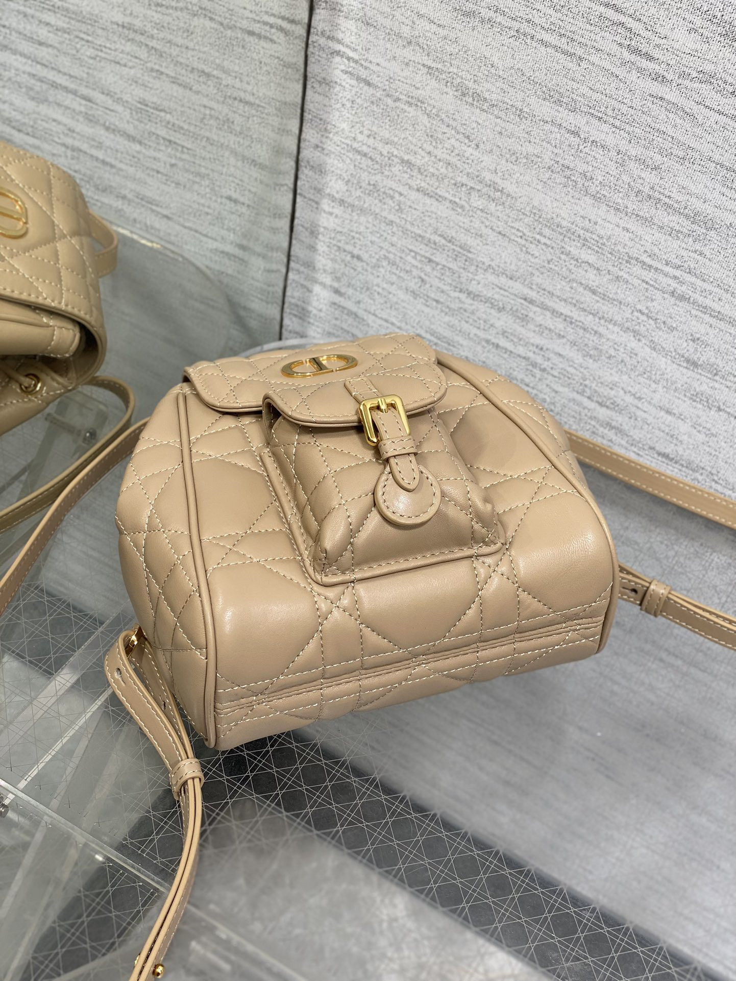 D*or caro backpack 20x8x18cm