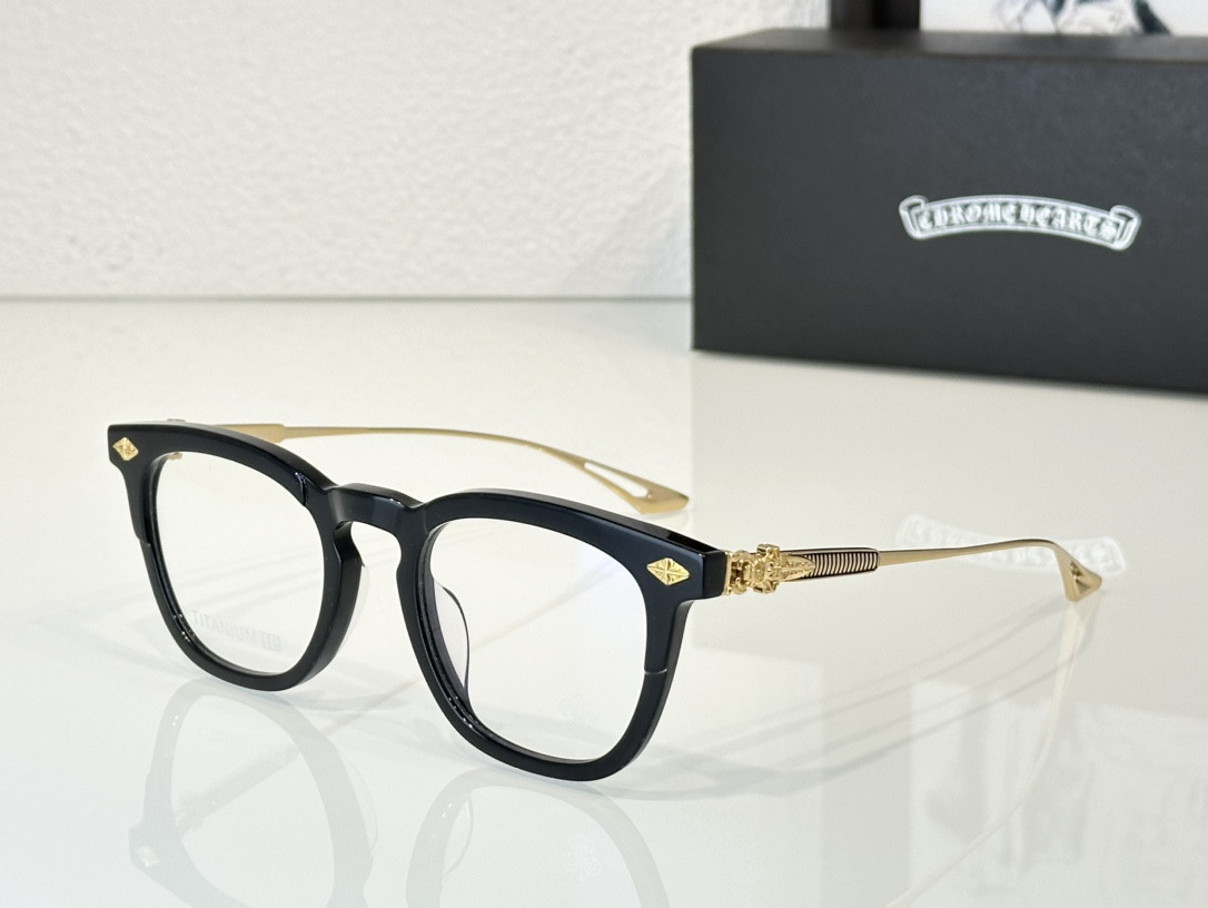 Ch**me He**ts glasses ch8110 51-21-150