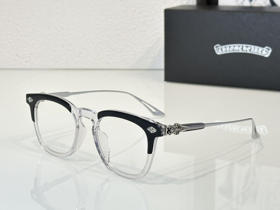 Ch**me He**ts glasses ch8110 51-21-150