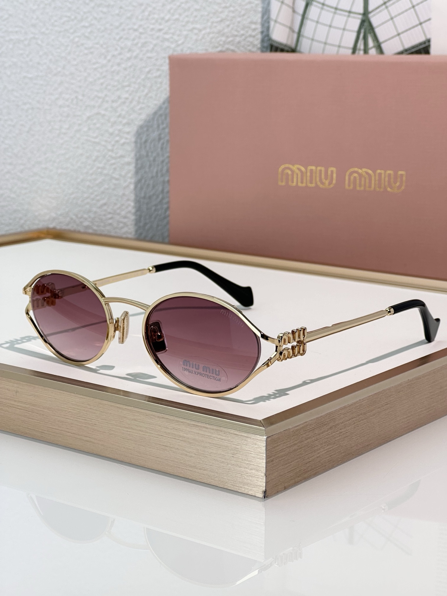 M1v M1v glasses smu52y 54-21-125