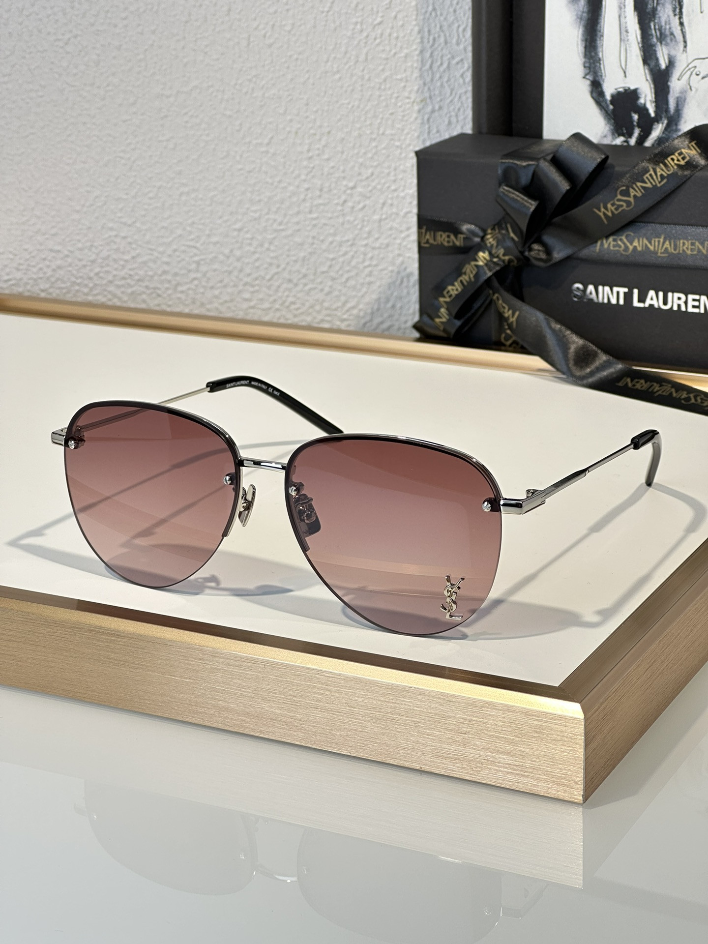 Y*L glasses sl328k 61-14-145