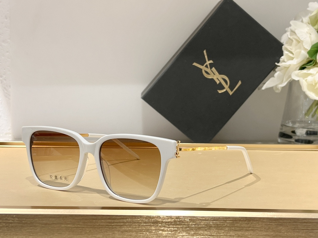 Y*L glasses slm480 54-17-14