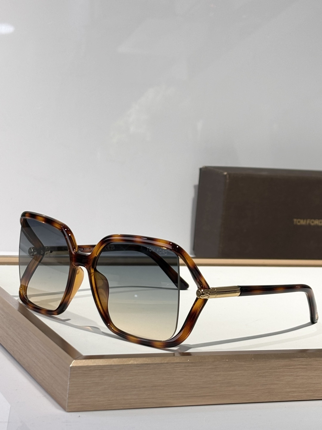 t0m F0rd glasses ft1089 solange 60-17-120