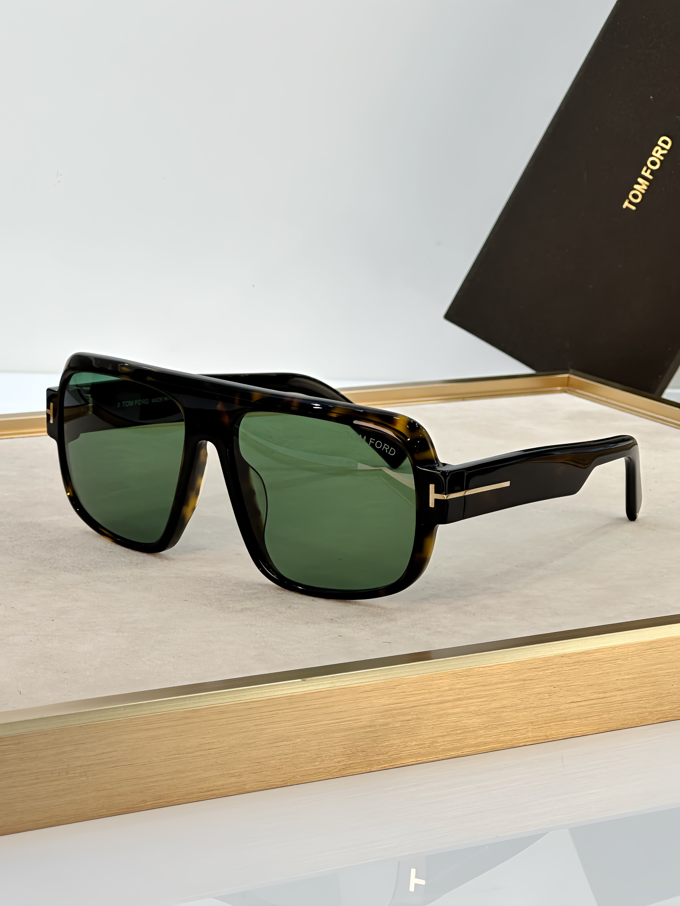 t0m F0rd glasses ft1101 58-15-140