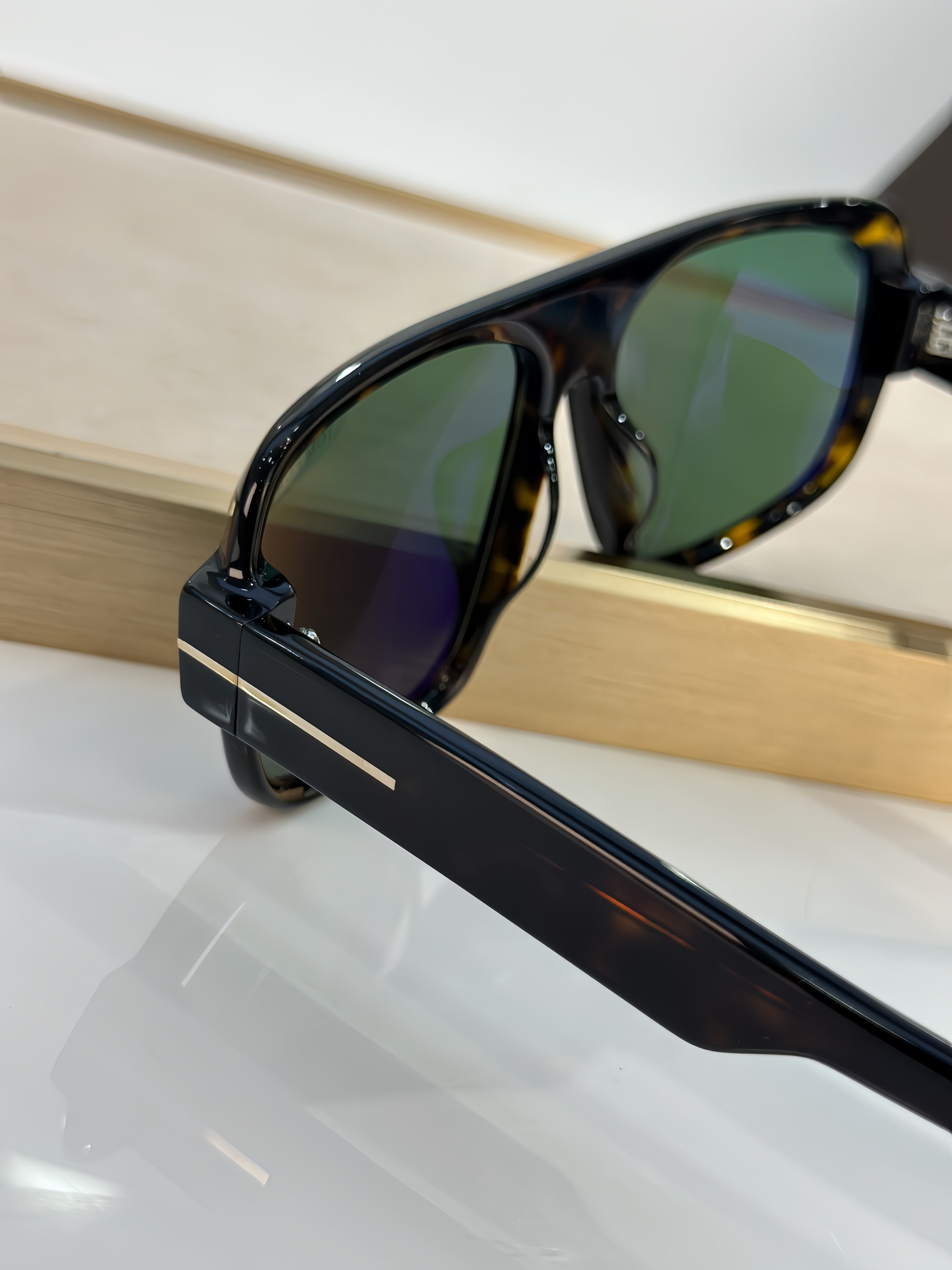 t0m F0rd glasses ft1101 58-15-140