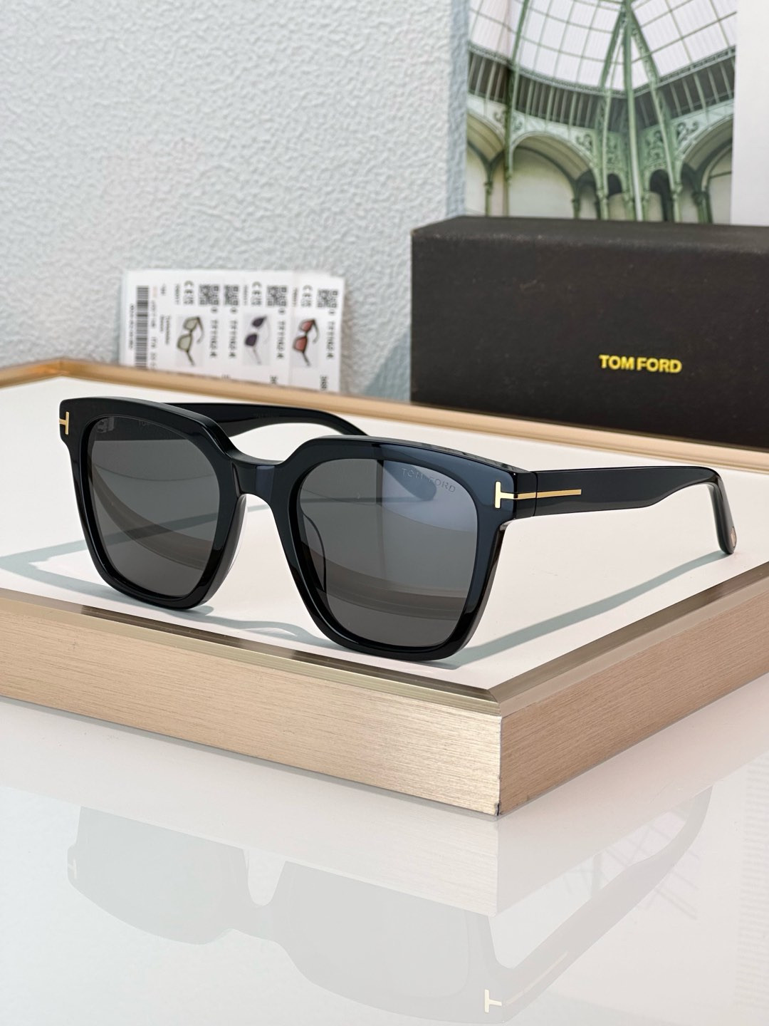 t0m F0rd glasses tf1162-k 53-22-145