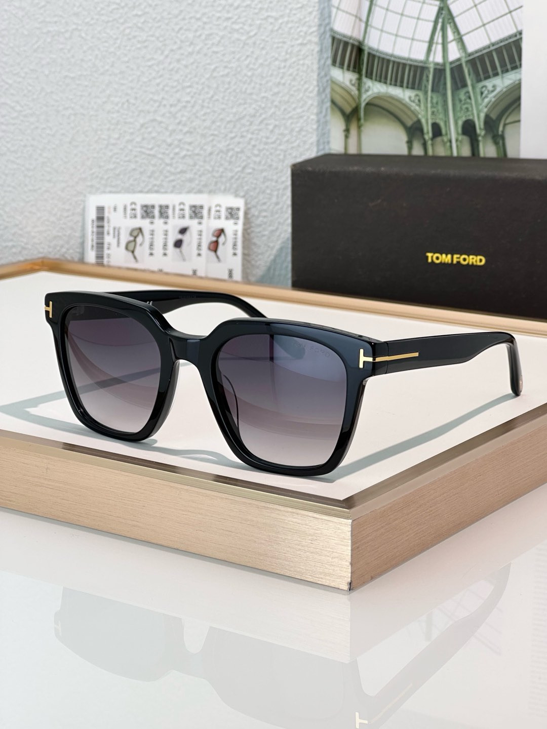 t0m F0rd glasses tf1162-k 53-22-145