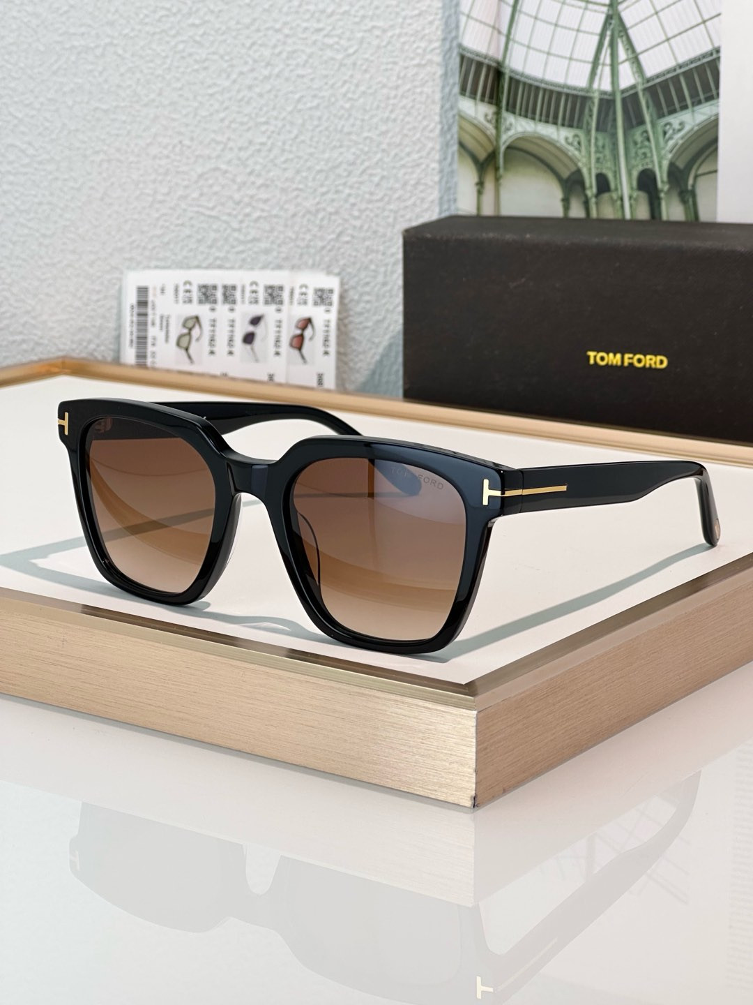 t0m F0rd glasses tf1162-k 53-22-145