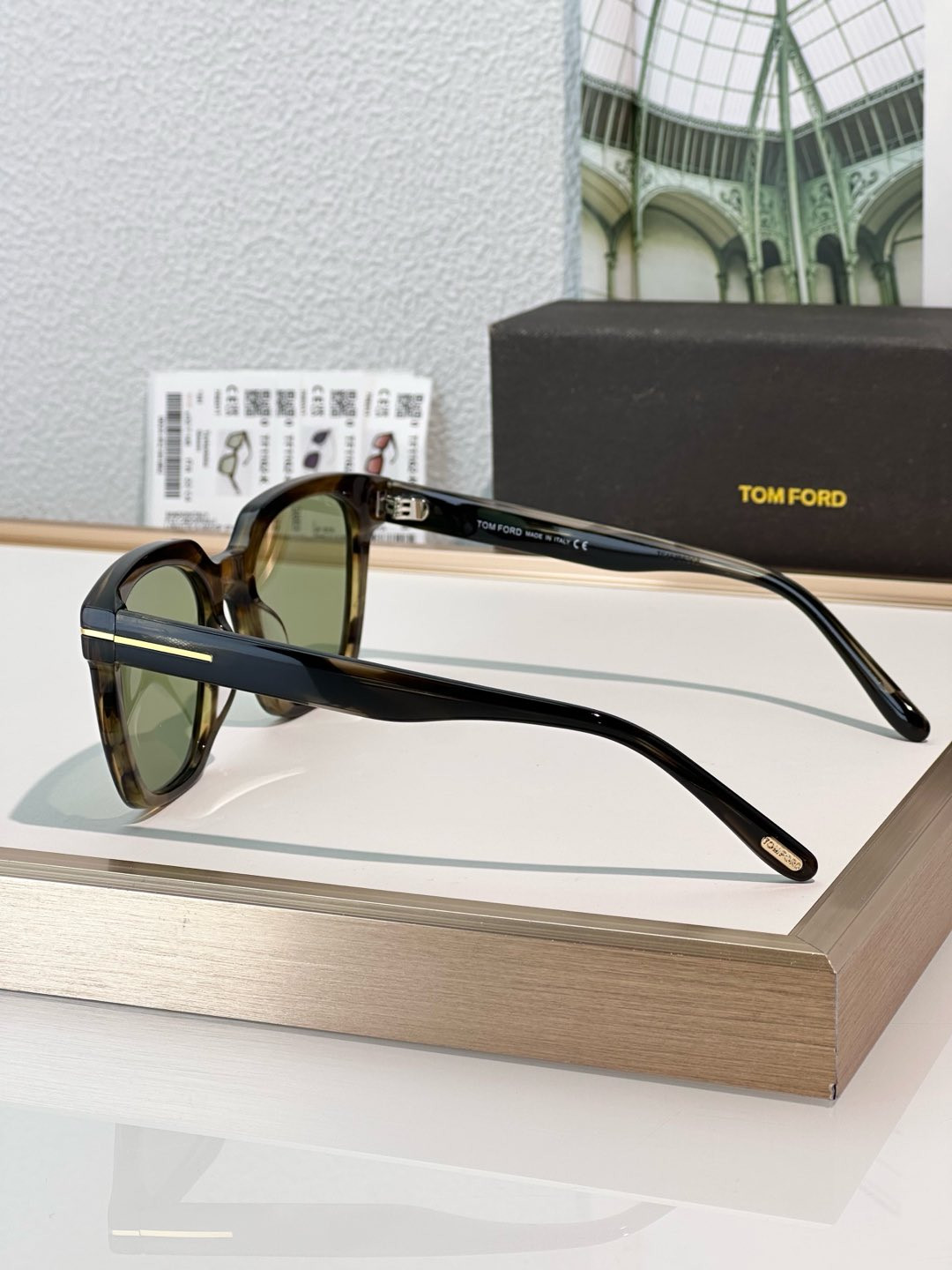 t0m F0rd glasses tf1162-k 53-22-145