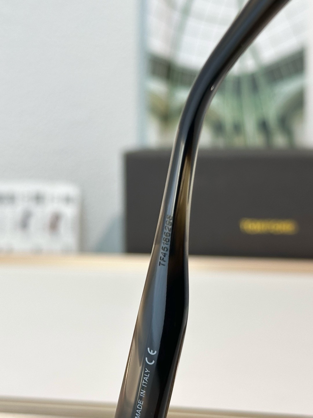 t0m F0rd glasses tf1162-k 53-22-145
