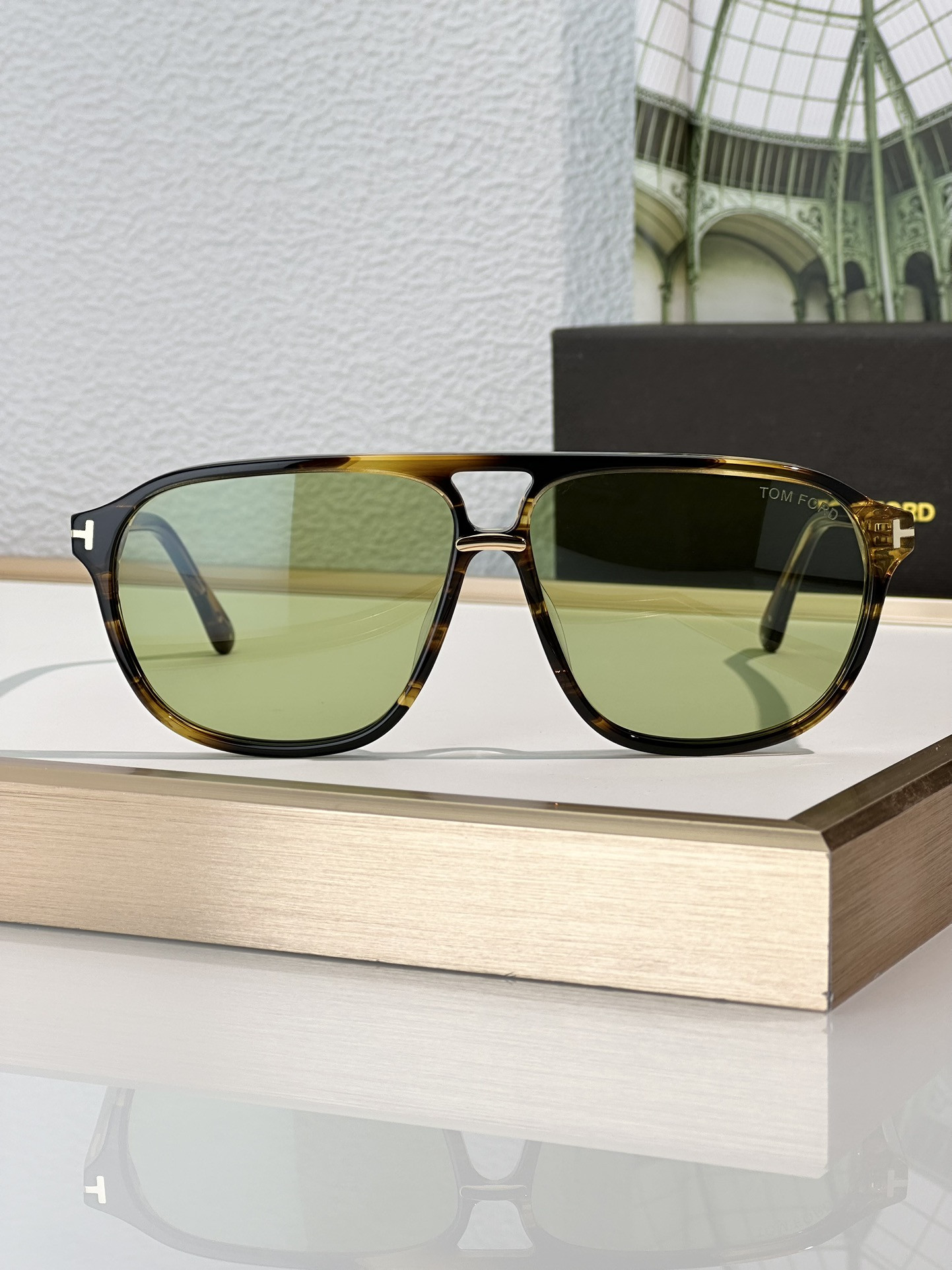 t0m F0rd glasses tf1026 bruce 61-12-145