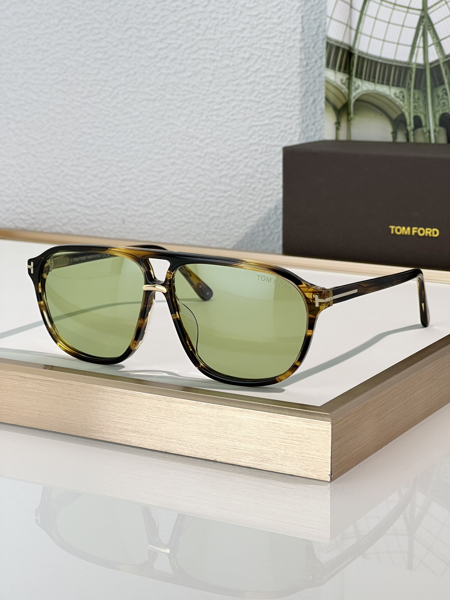 t0m F0rd glasses tf1026 bruce 61-12-145