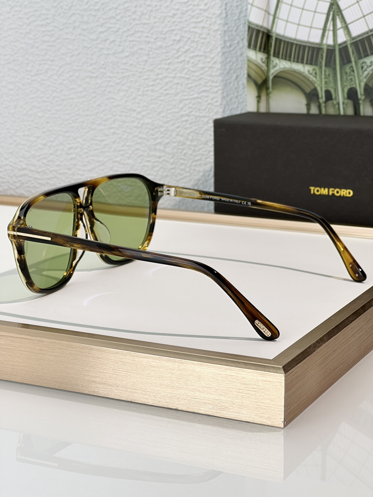 t0m F0rd glasses tf1026 bruce 61-12-145