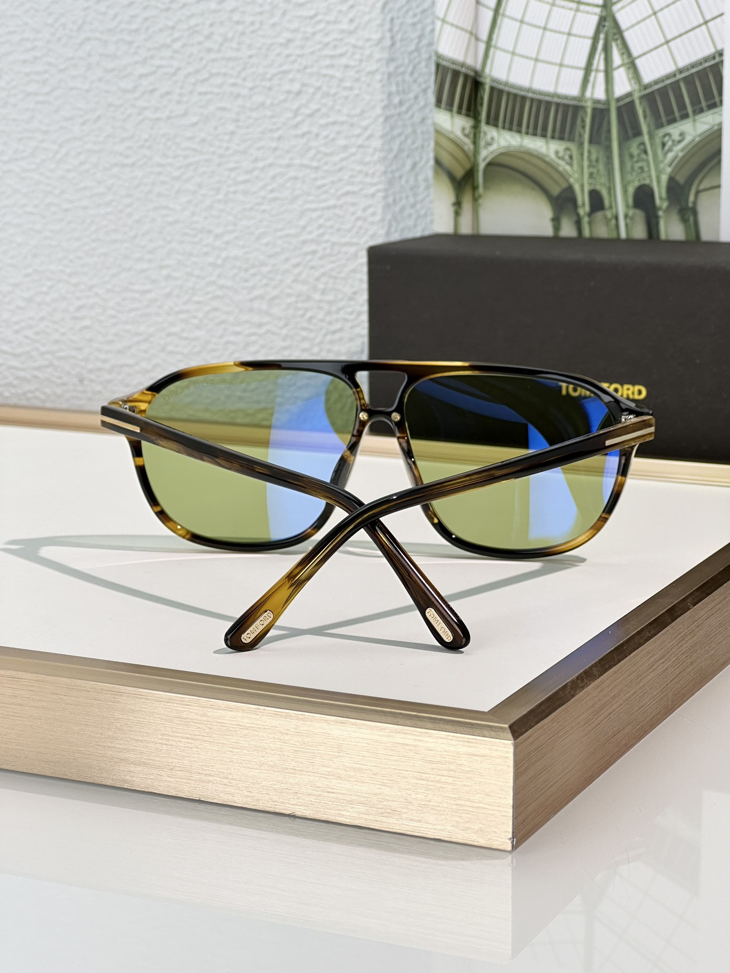 t0m F0rd glasses tf1026 bruce 61-12-145