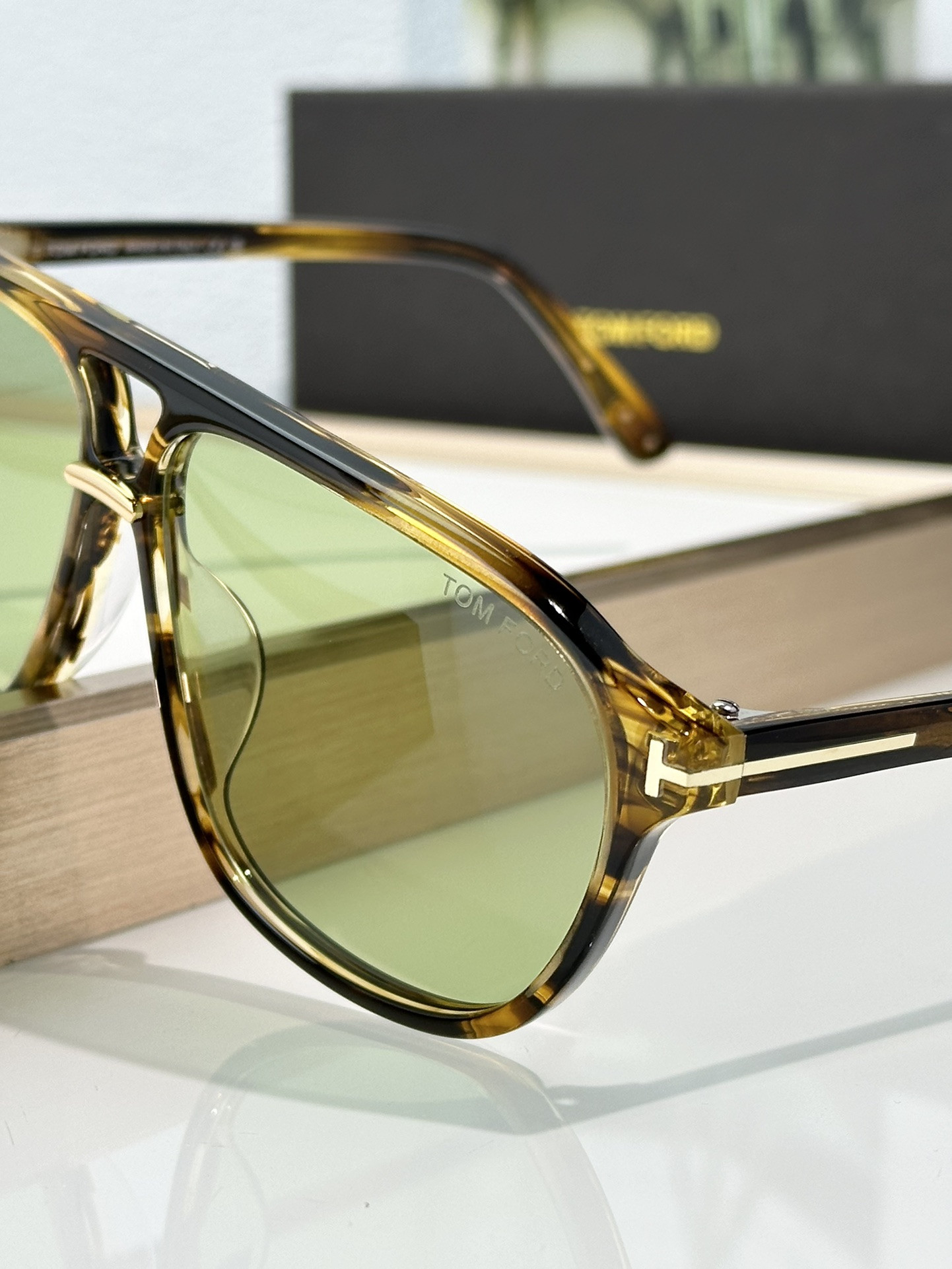 t0m F0rd glasses tf1026 bruce 61-12-145