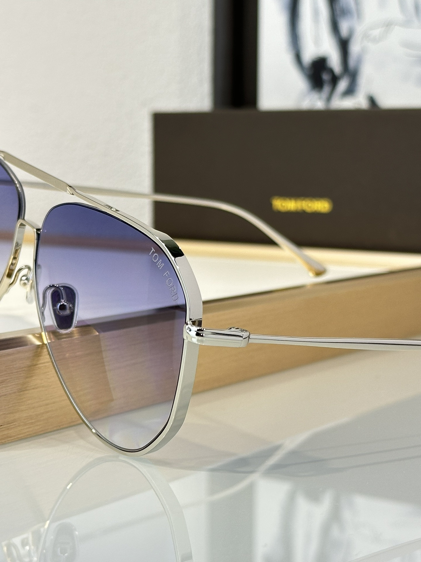 t0m F0rd glasses tf0853 60-13-145