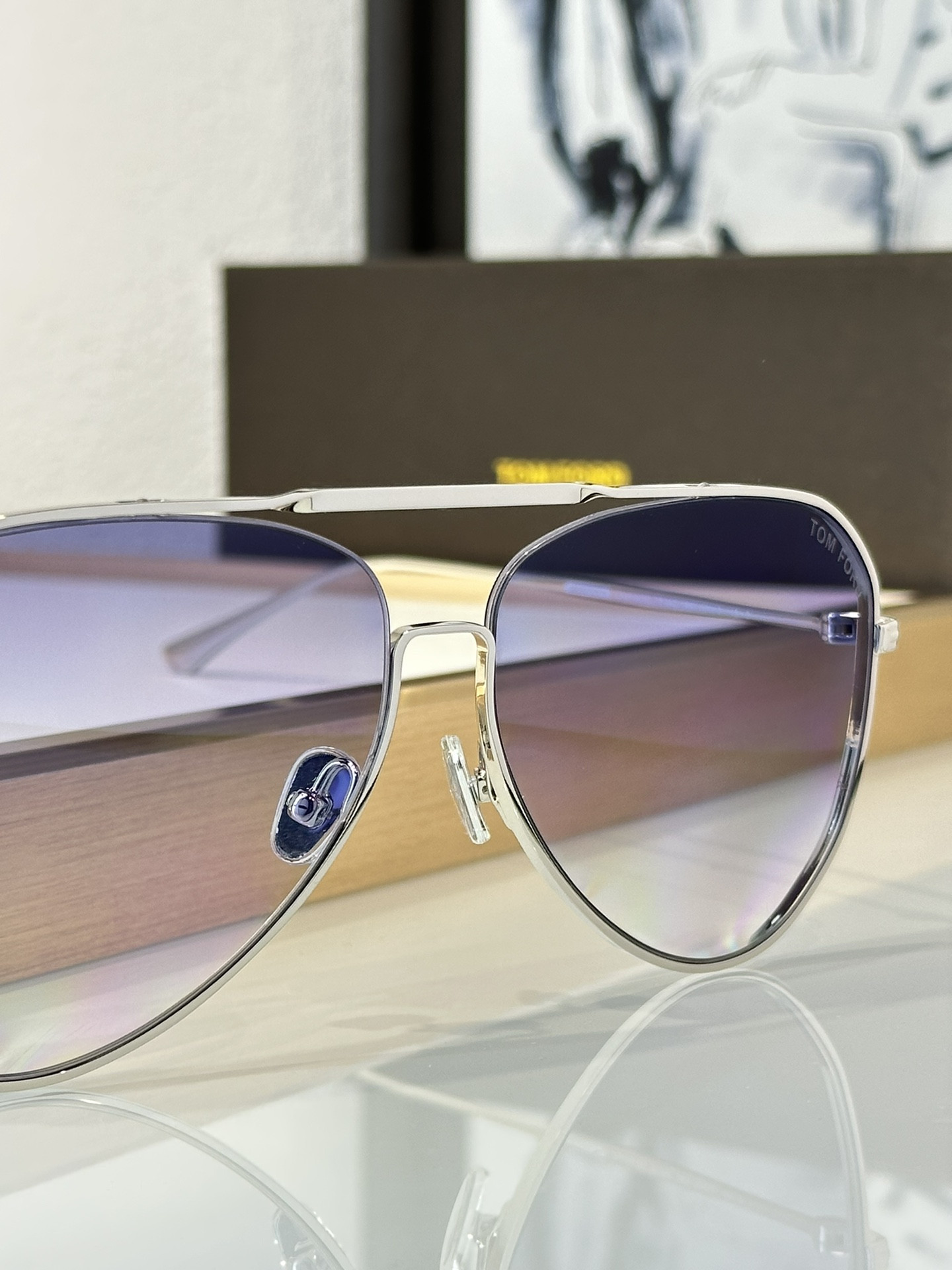 t0m F0rd glasses tf0853 60-13-145