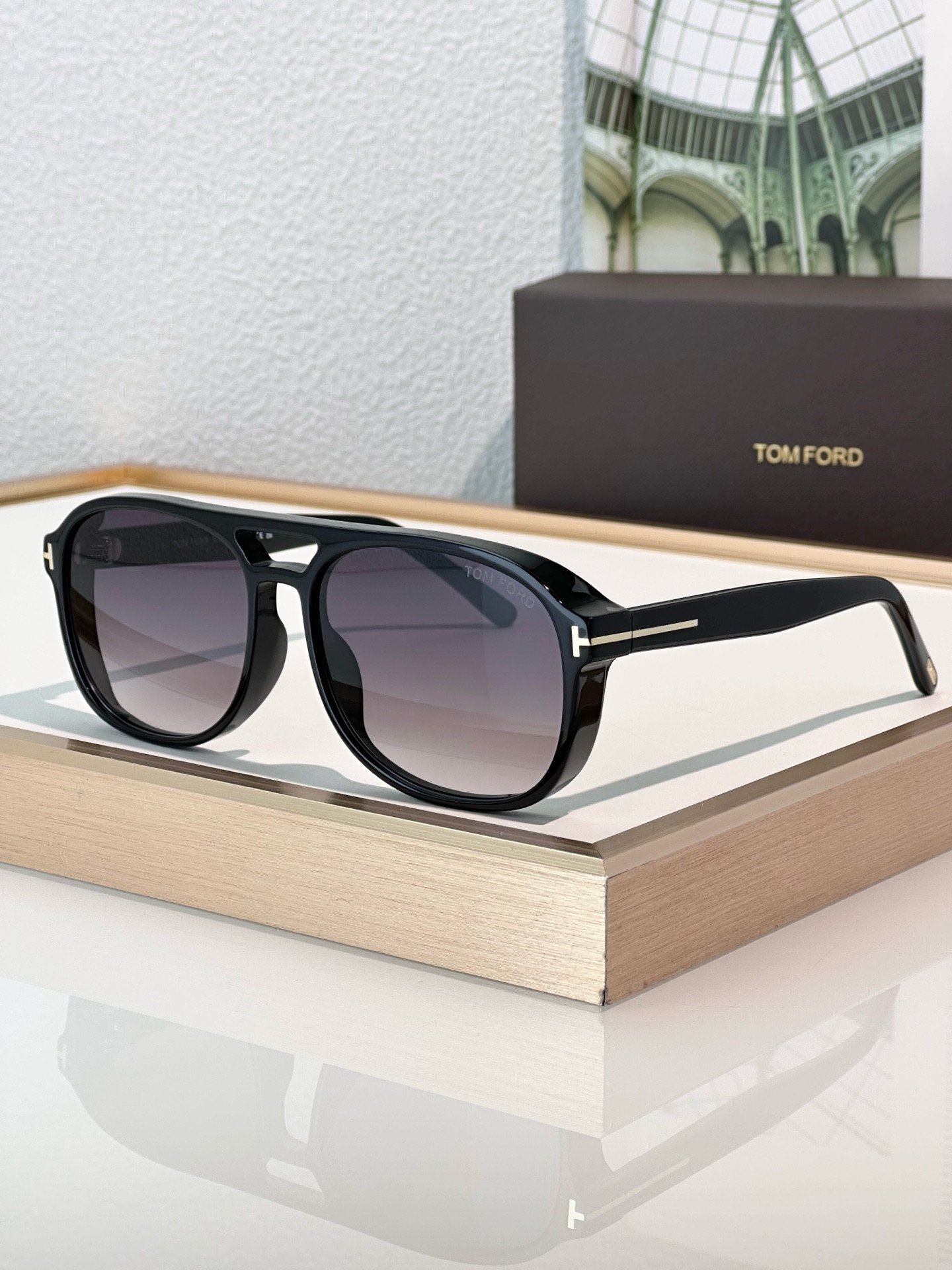 t0m F0rd glasses resco 1022 58-12-140