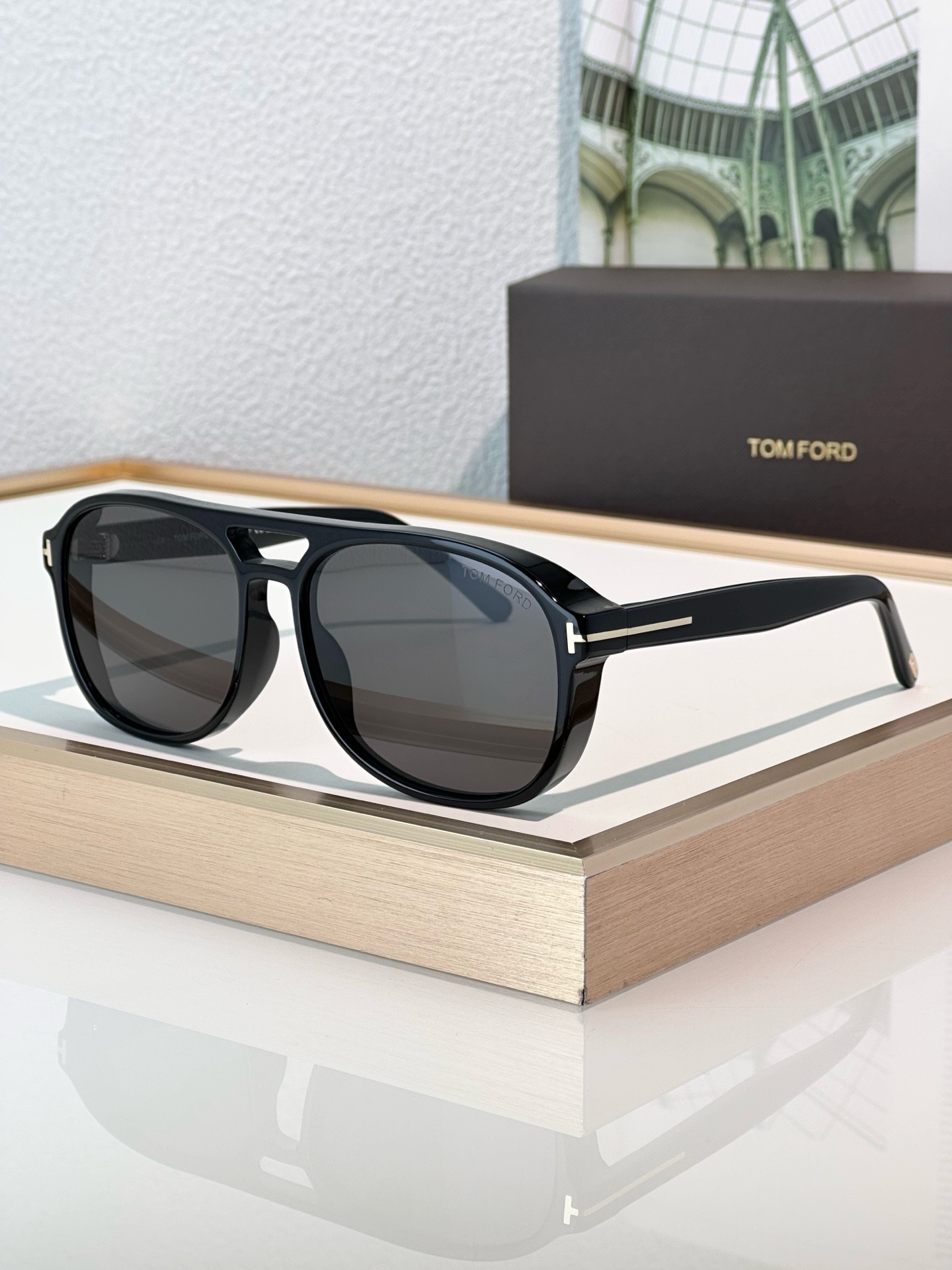 t0m F0rd glasses resco 1022 58-12-140