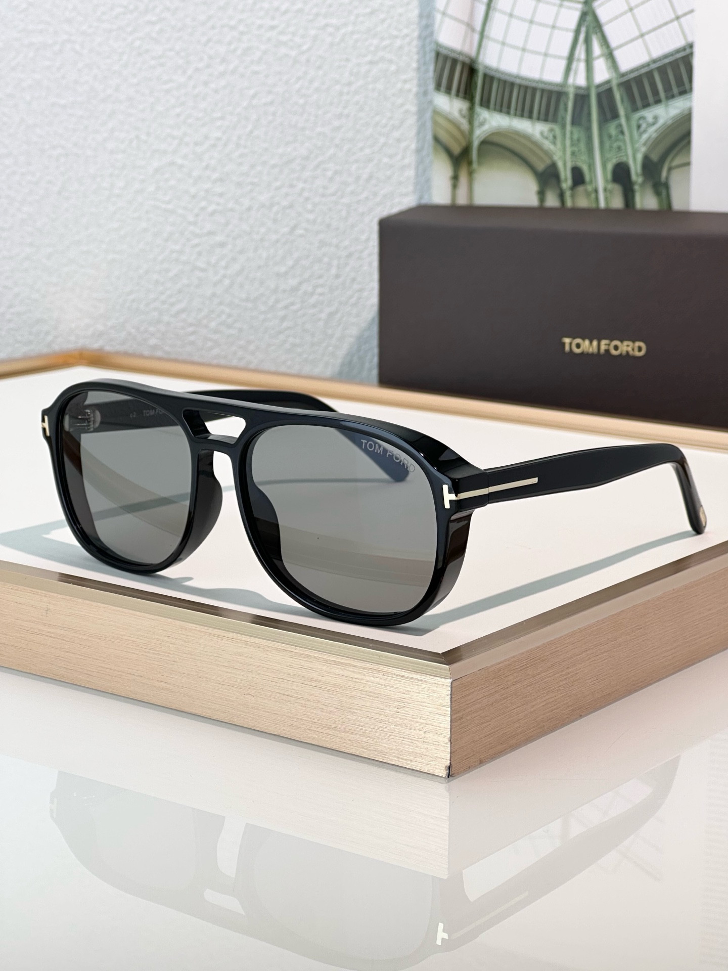 t0m F0rd glasses resco 1022 58-12-140