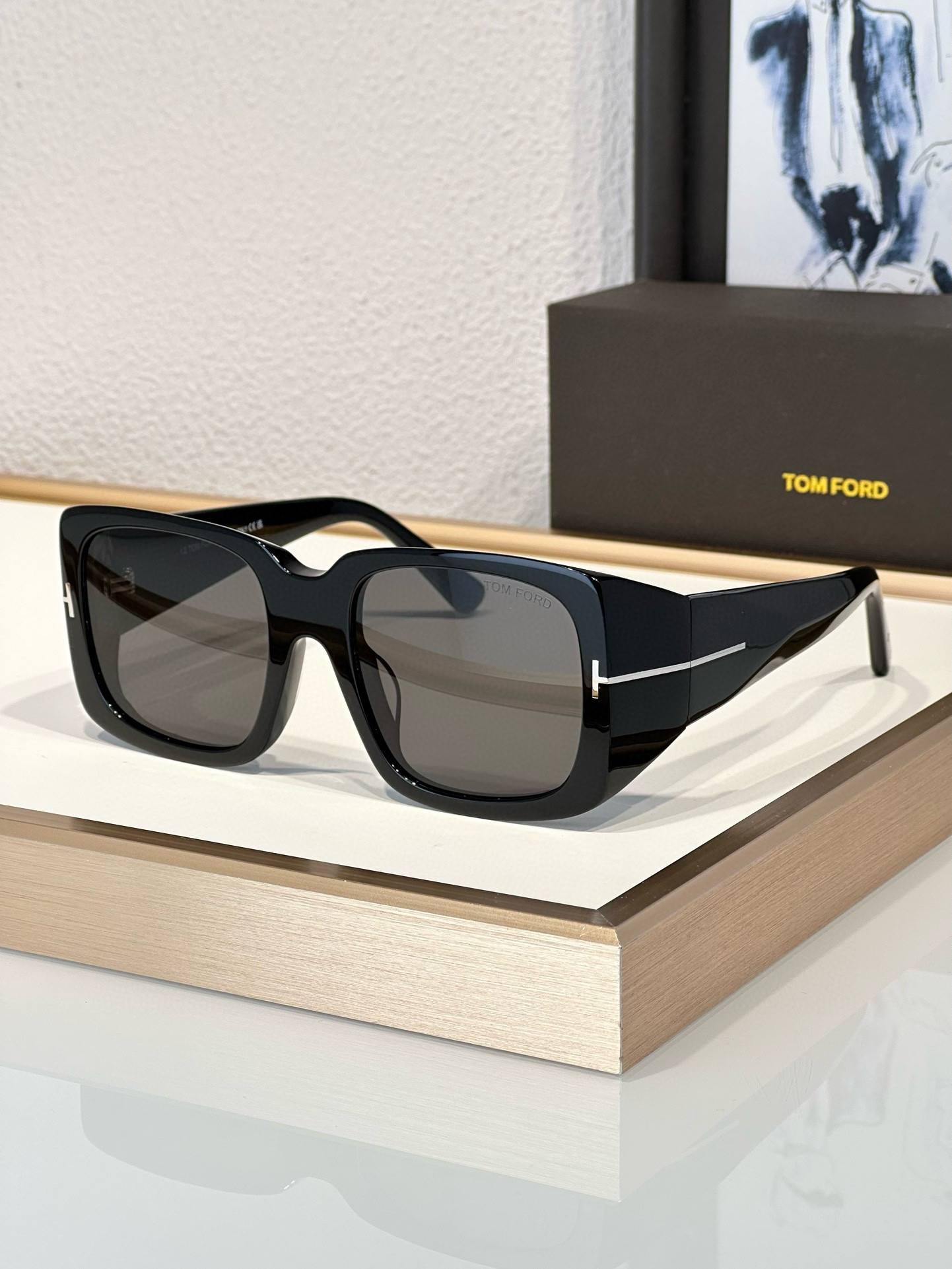t0m F0rd glasses tf1035 51-20-135