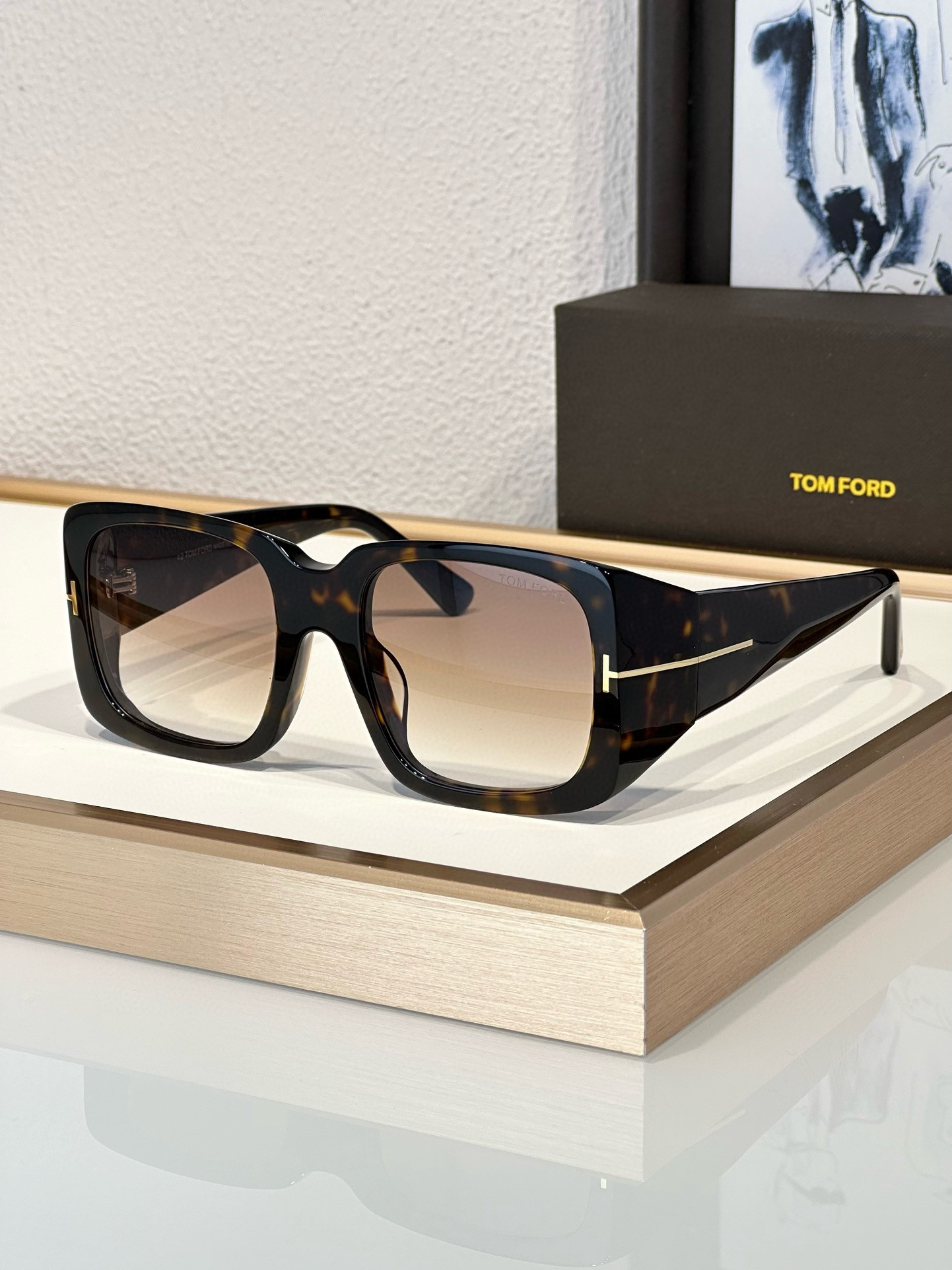 t0m F0rd glasses tf1035 51-20-135