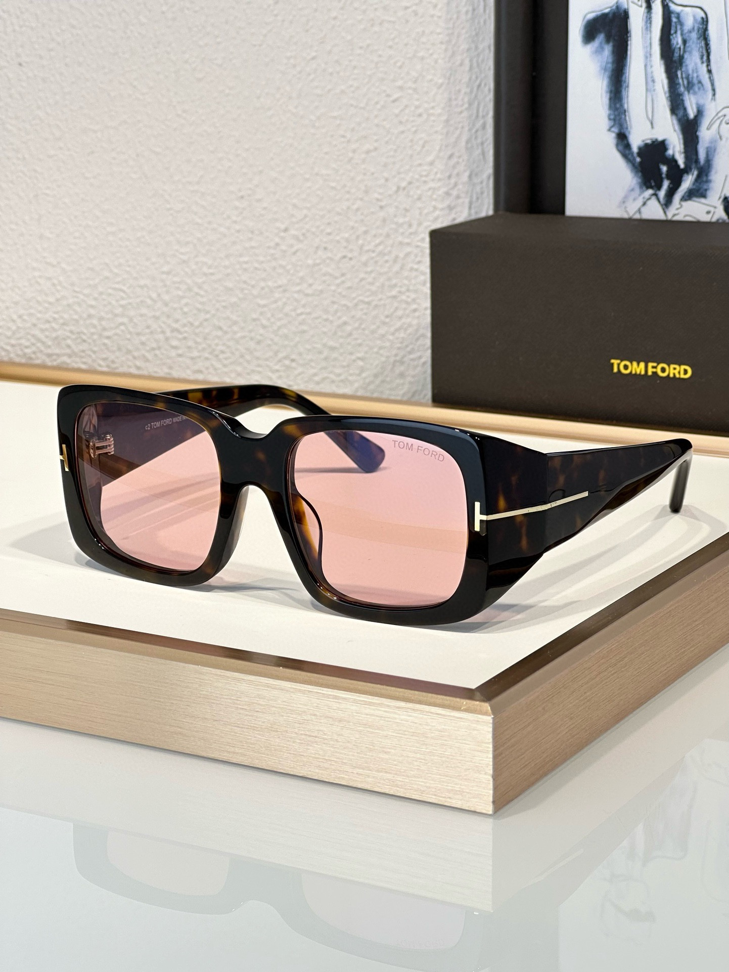 t0m F0rd glasses tf1035 51-20-135
