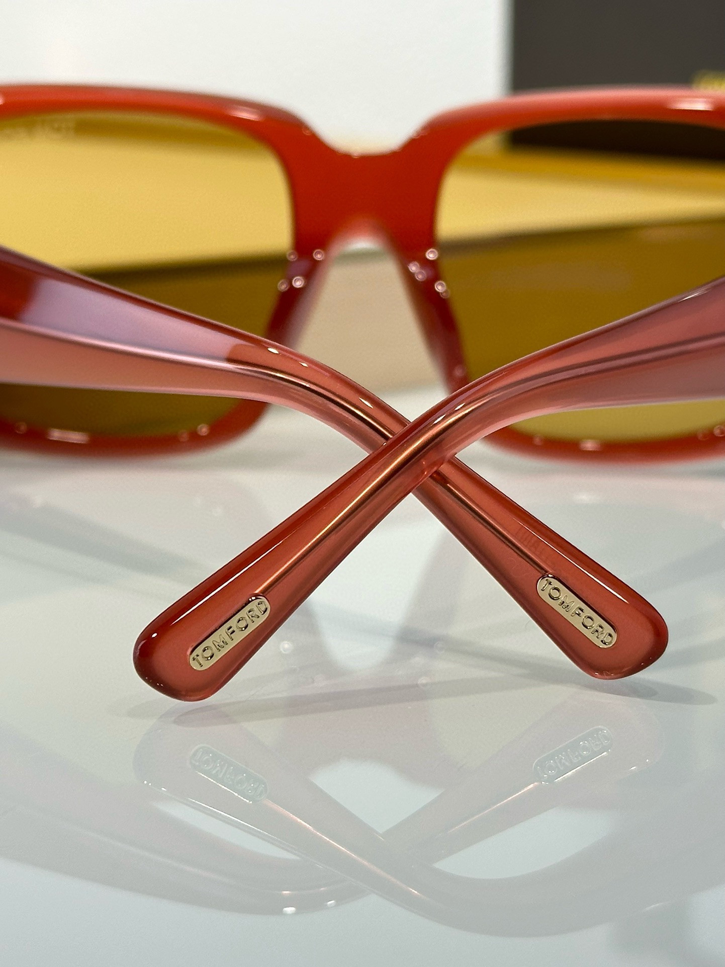 t0m F0rd glasses tf1035 51-20-135