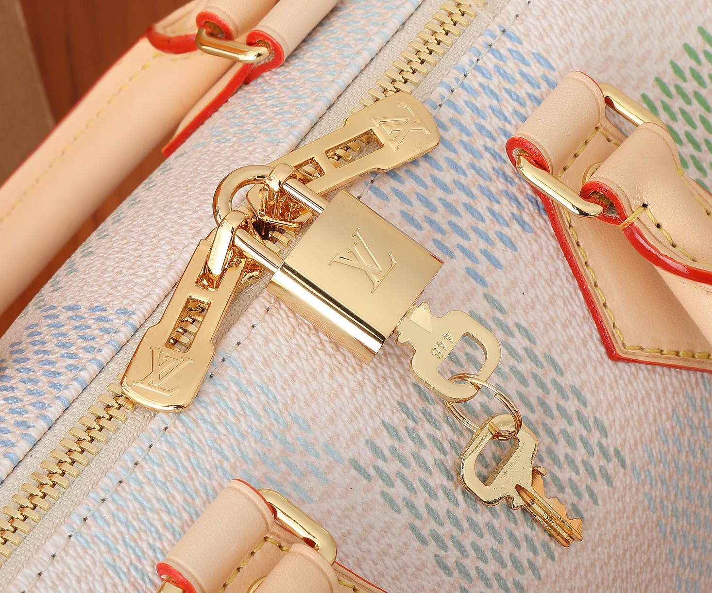 LV Speedy Bandoulière 20 N40515 20 x 15 x 12.5 cm