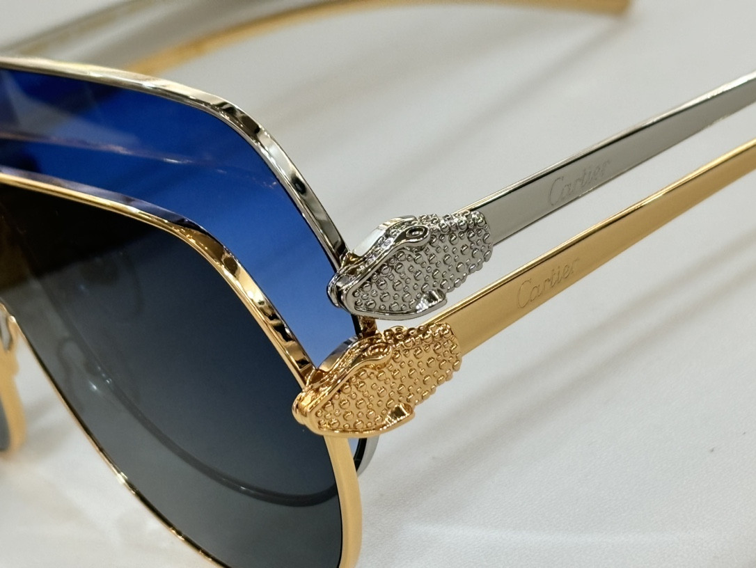 Ca*t*er glasses ct0643 135-0