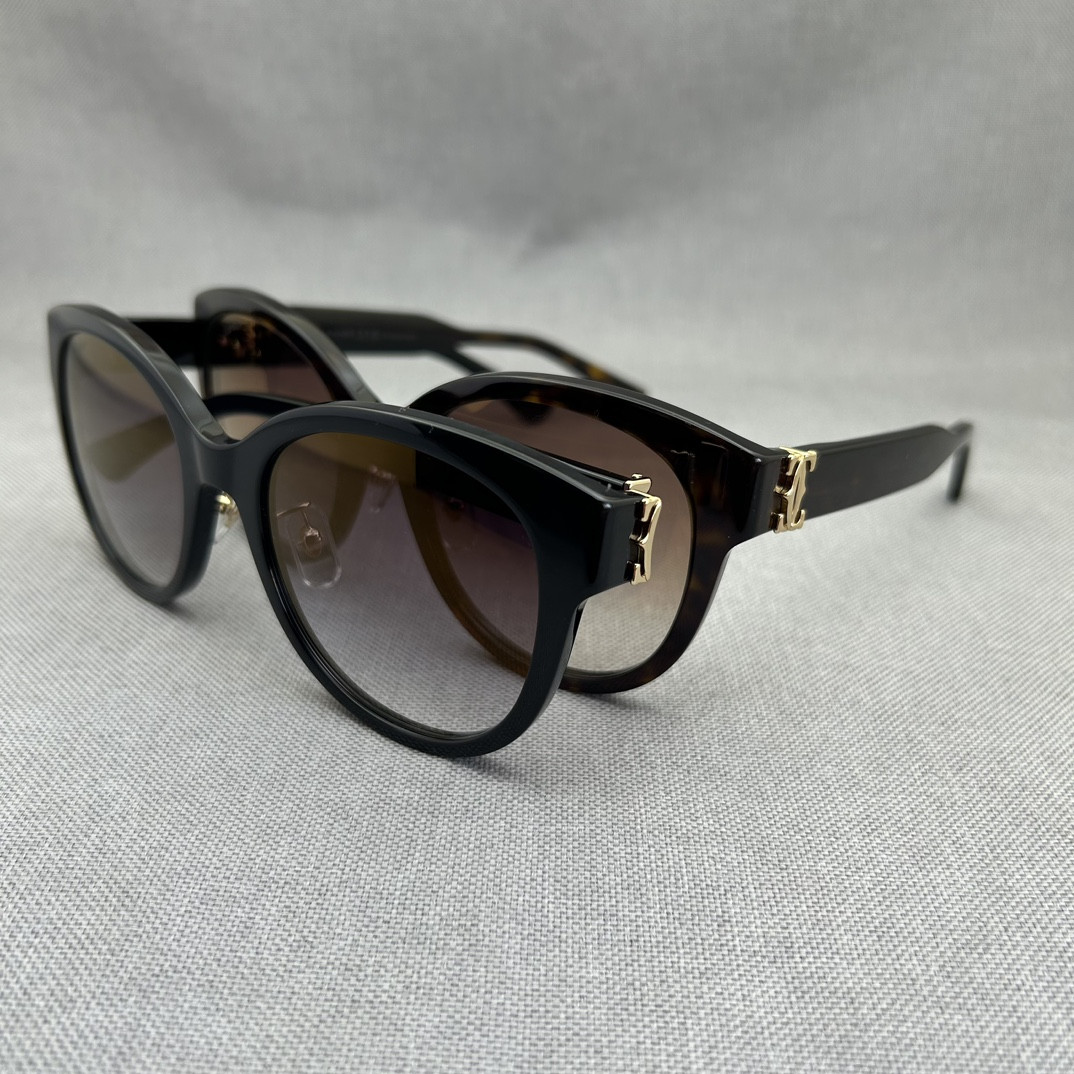 Ca*t*er glasses ct0438sa 56-21-145