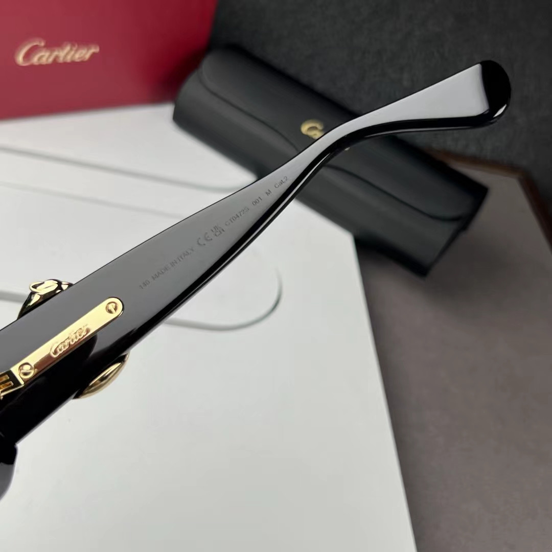 Ca*t*er glasses ct0472s 140