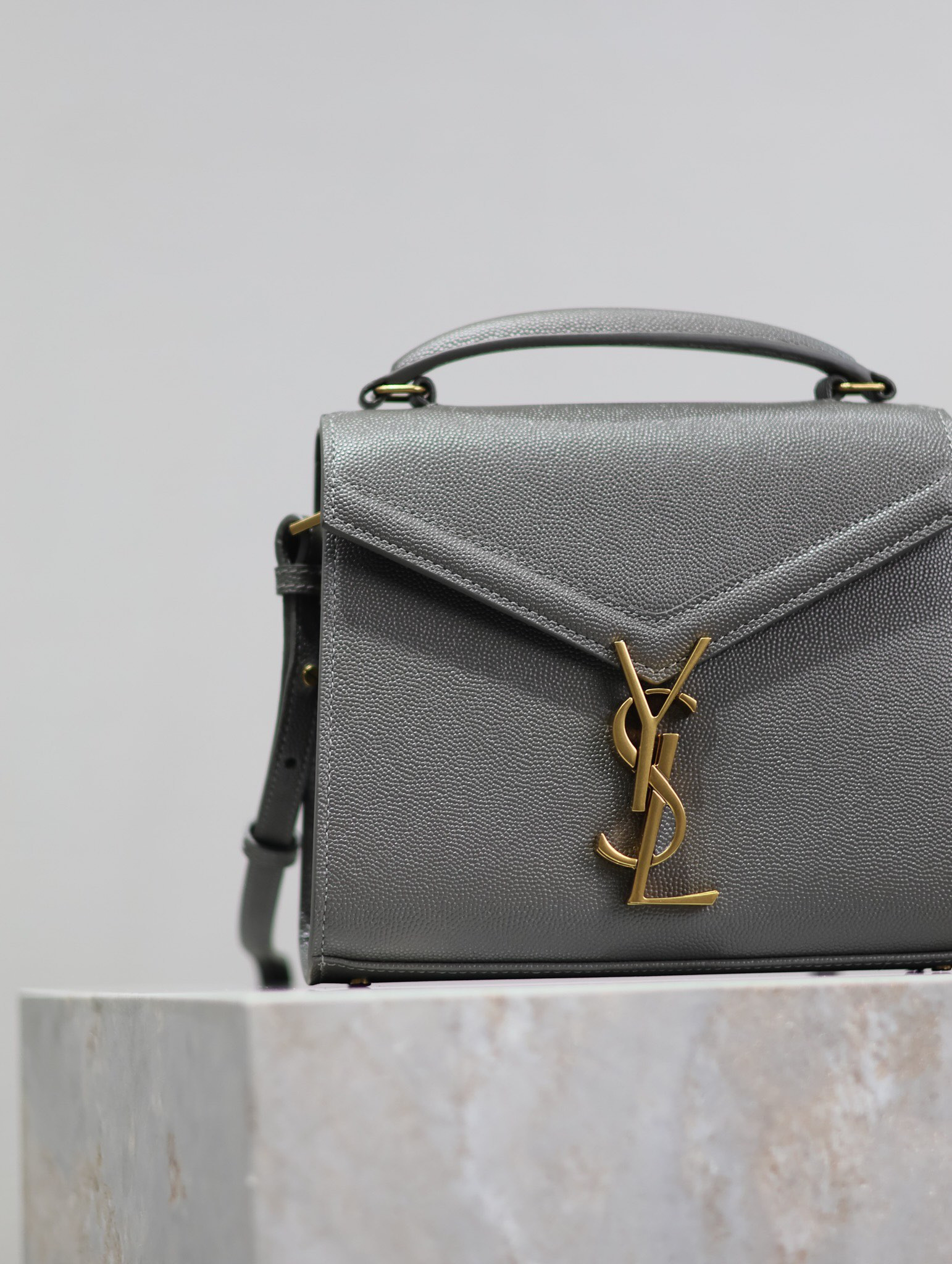 Y*L cassandra mini top handle bag 20x16x7.5cm