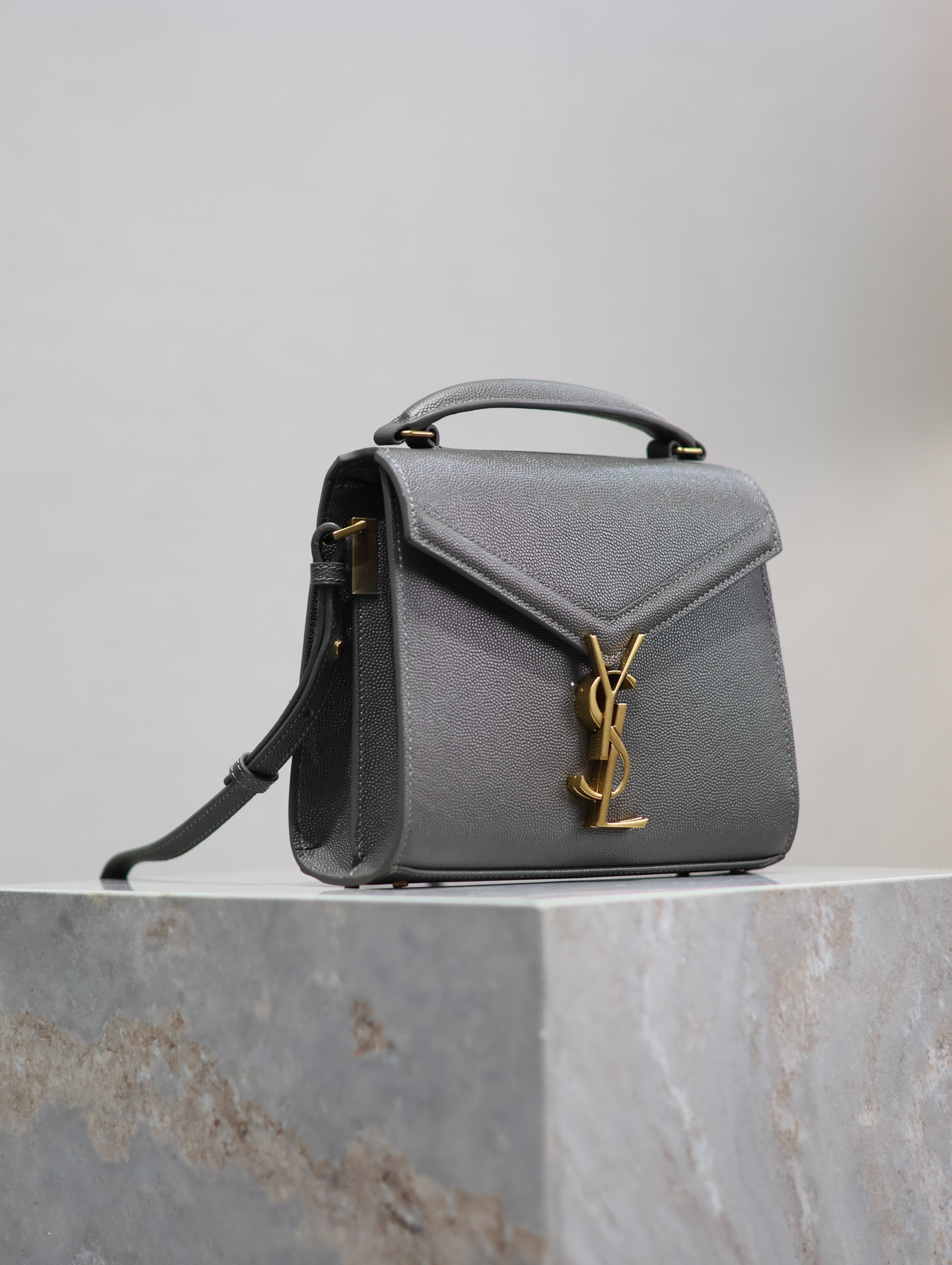 Y*L cassandra mini top handle bag 20x16x7.5cm