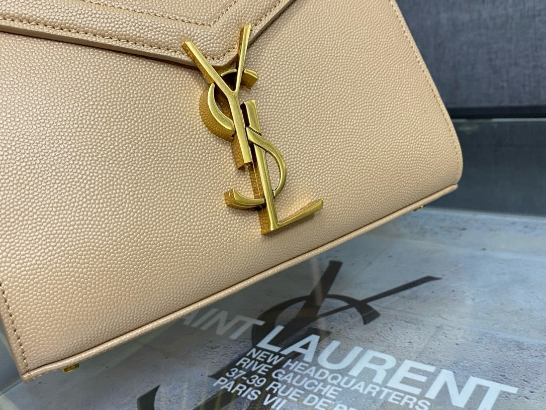 Y*L cassandra mini top handle bag 20x16x7.5cm