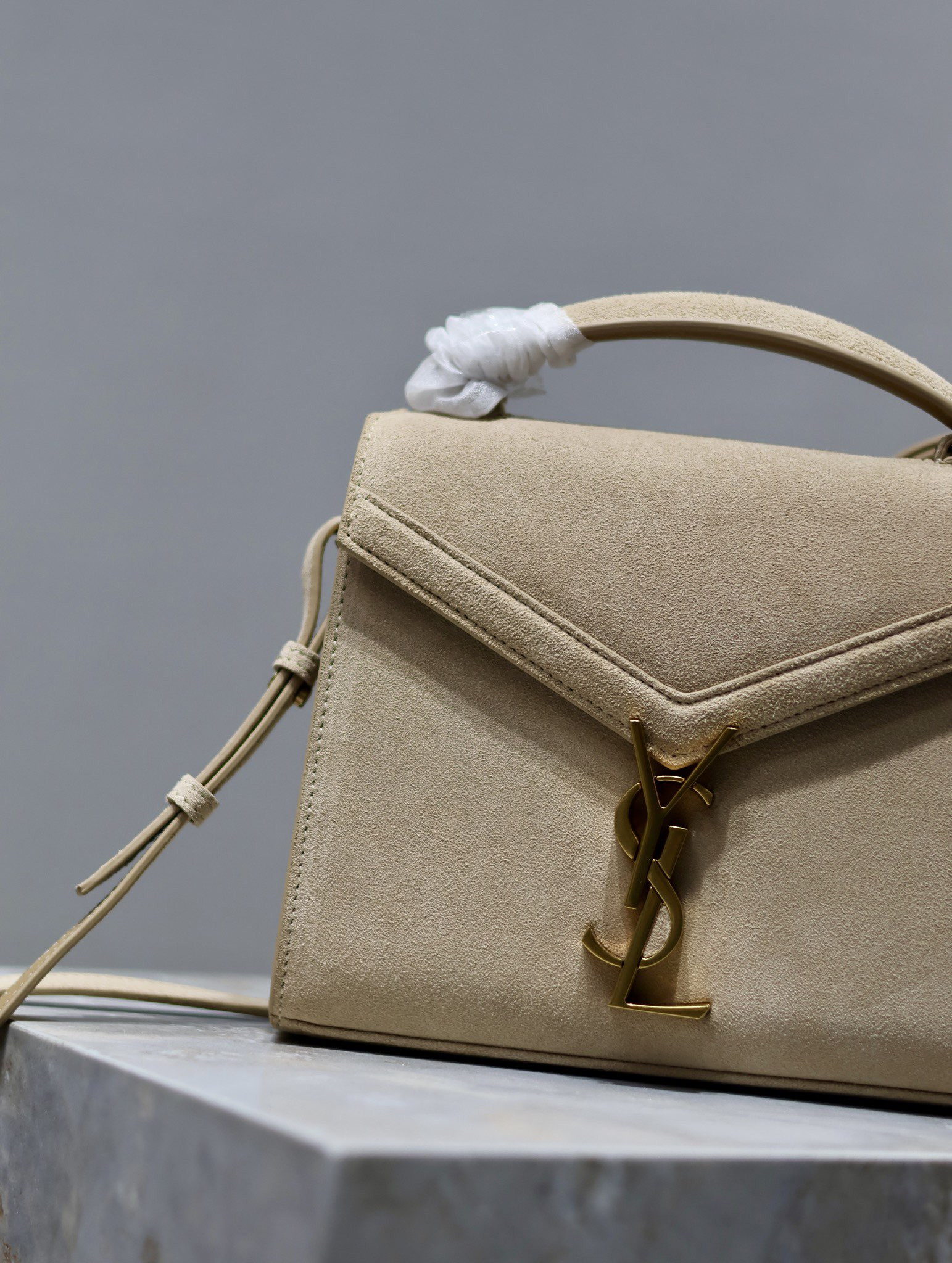 Y*L cassandra mini top handle bag 20x16x7.5cm