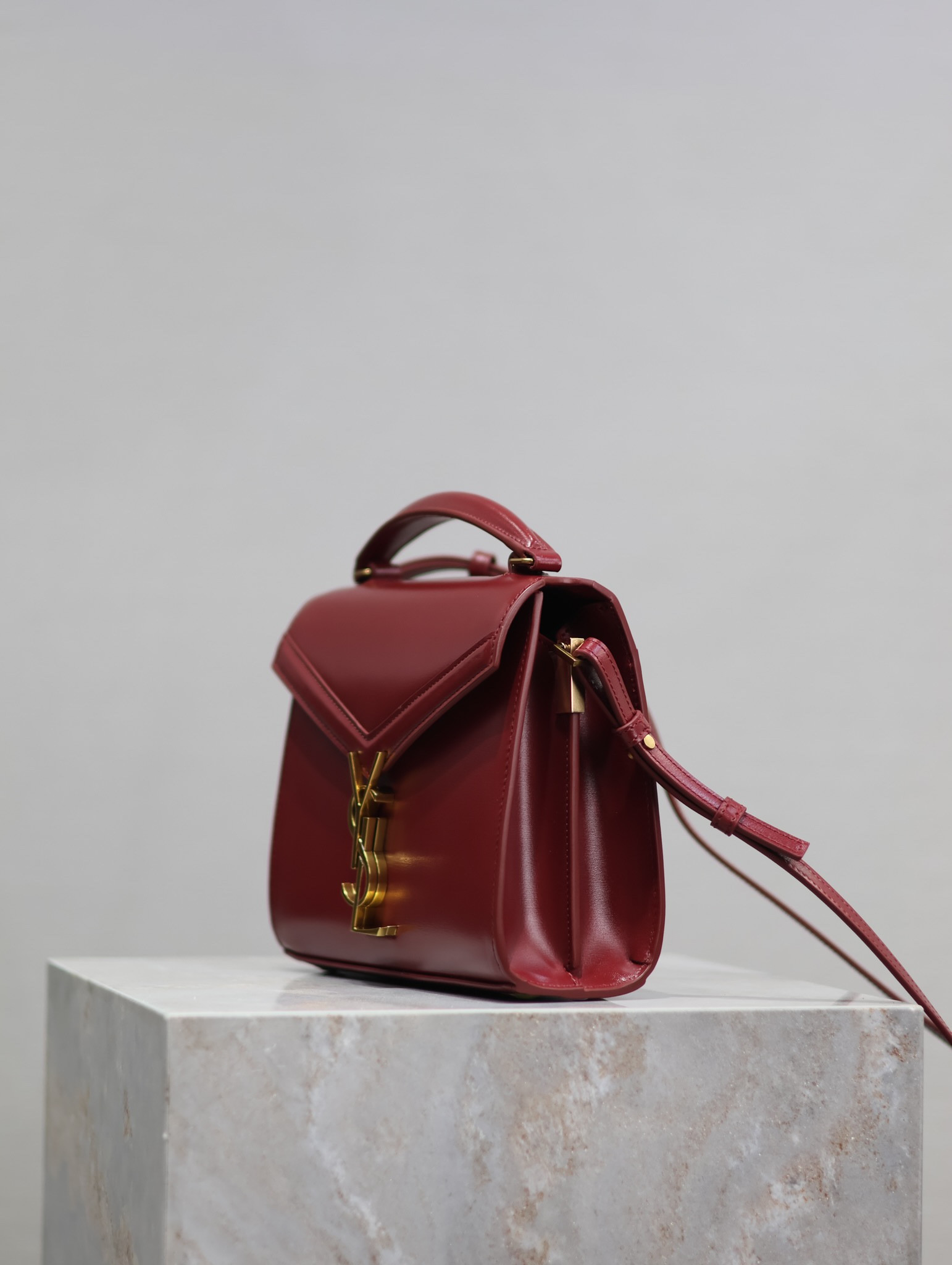 Y*L cassandra mini top handle bag 20x16x7.5cm