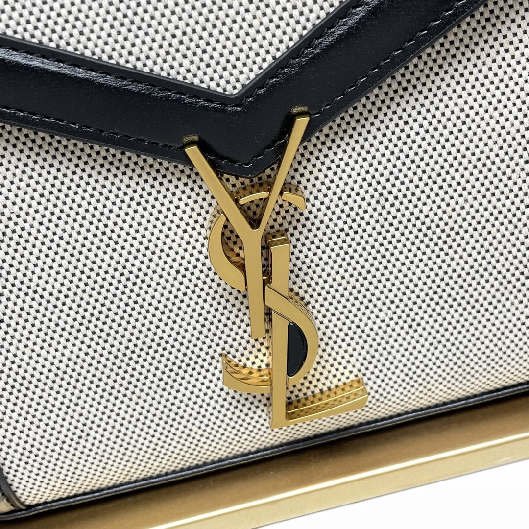 Y*L cassandra mini top handle bag 20x16x7.5cm