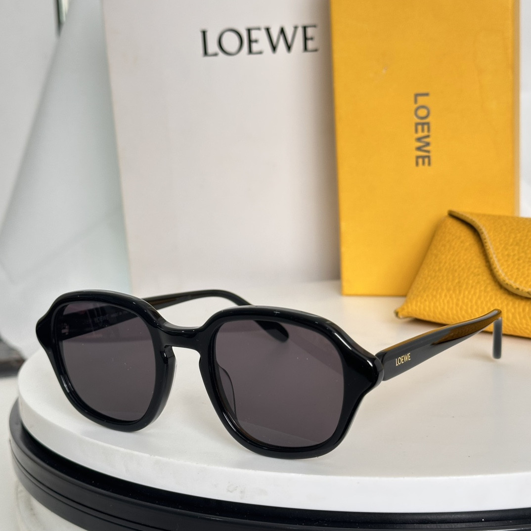 L0ew* glasses lw40163f 51-21-140